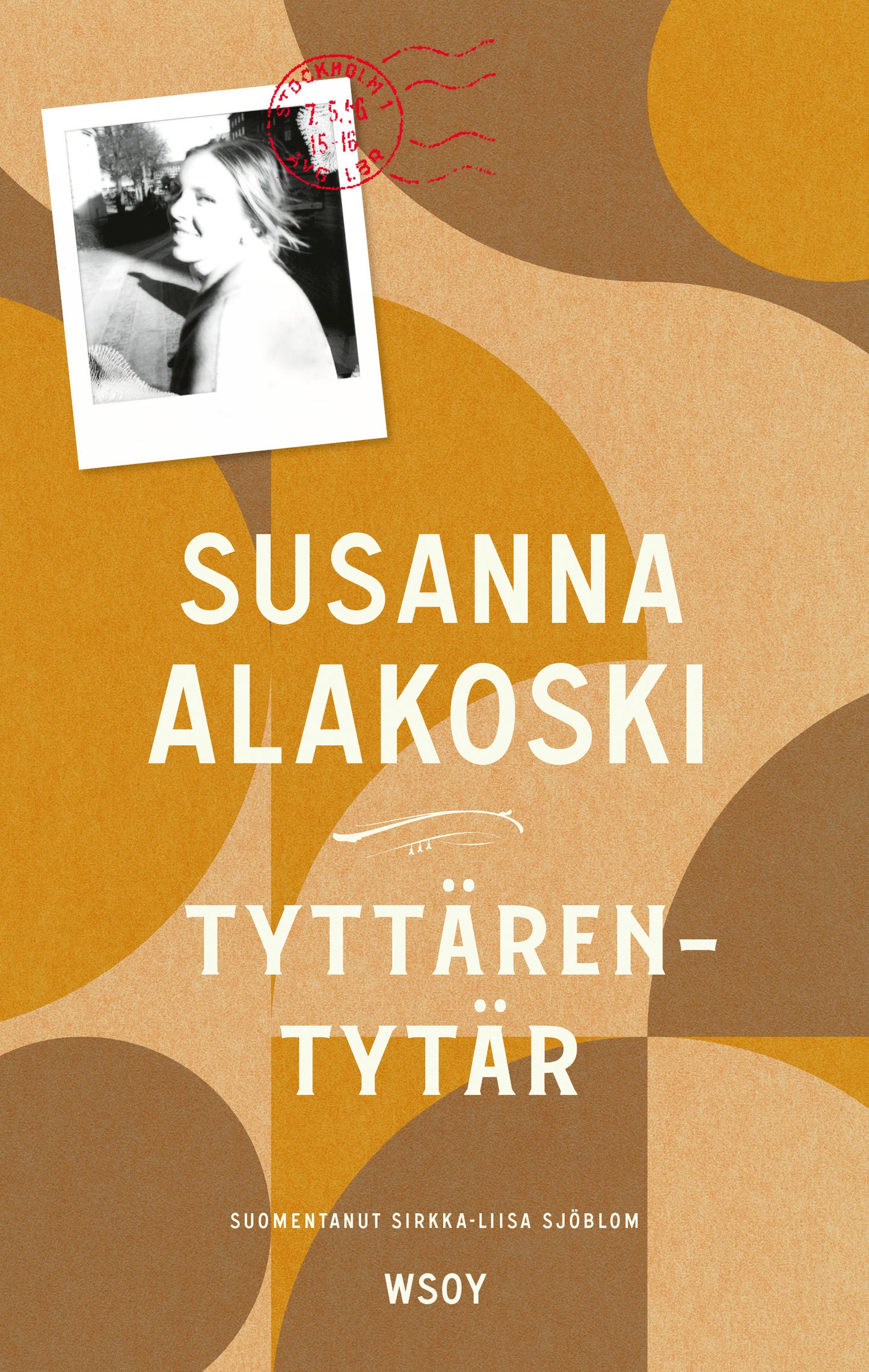 Tyttärentytär – E-bok