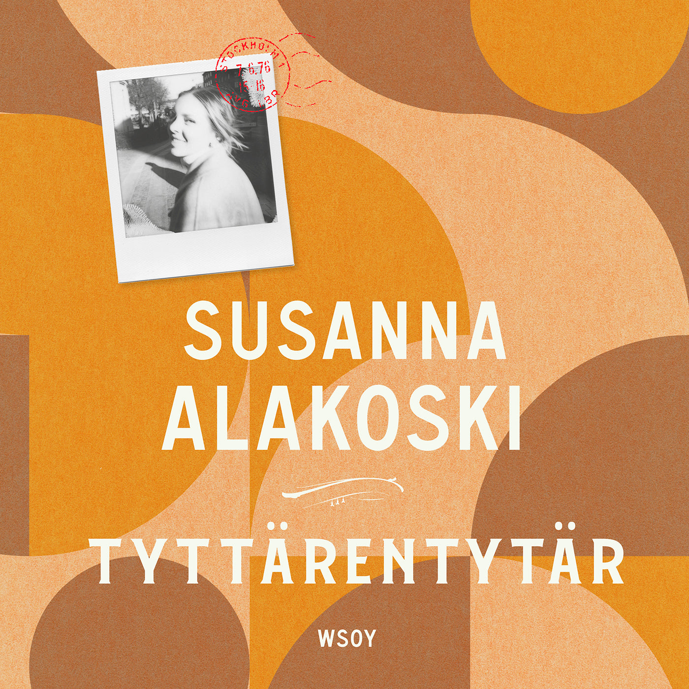 Tyttärentytär – Ljudbok