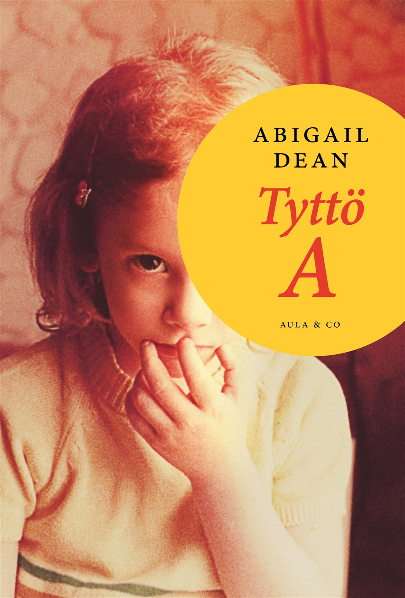Tyttö A – E-bok