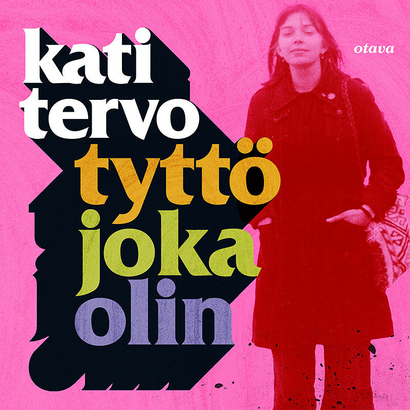 Tyttö joka olin – Ljudbok