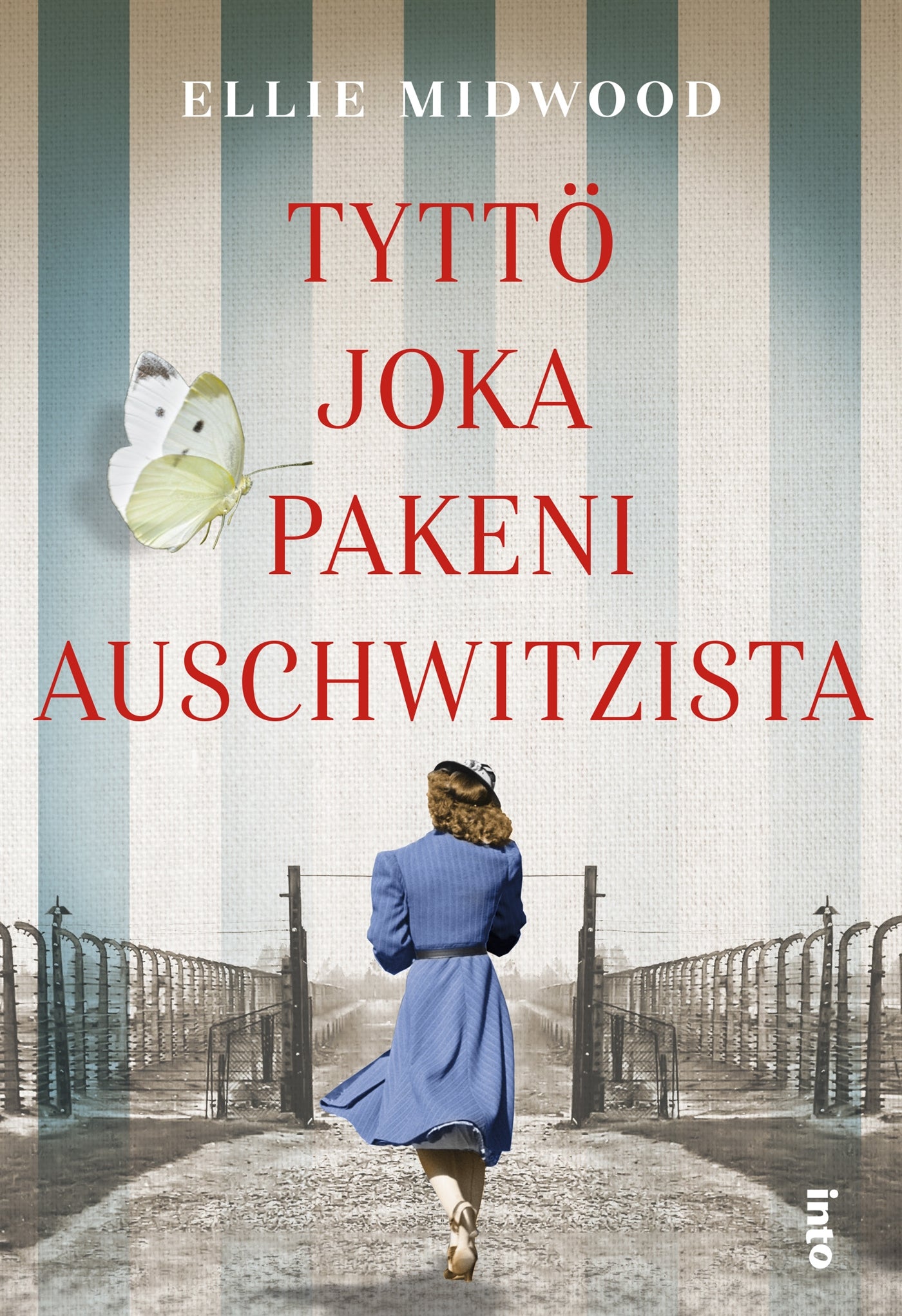 Tyttö joka pakeni Auschwitzista – E-bok