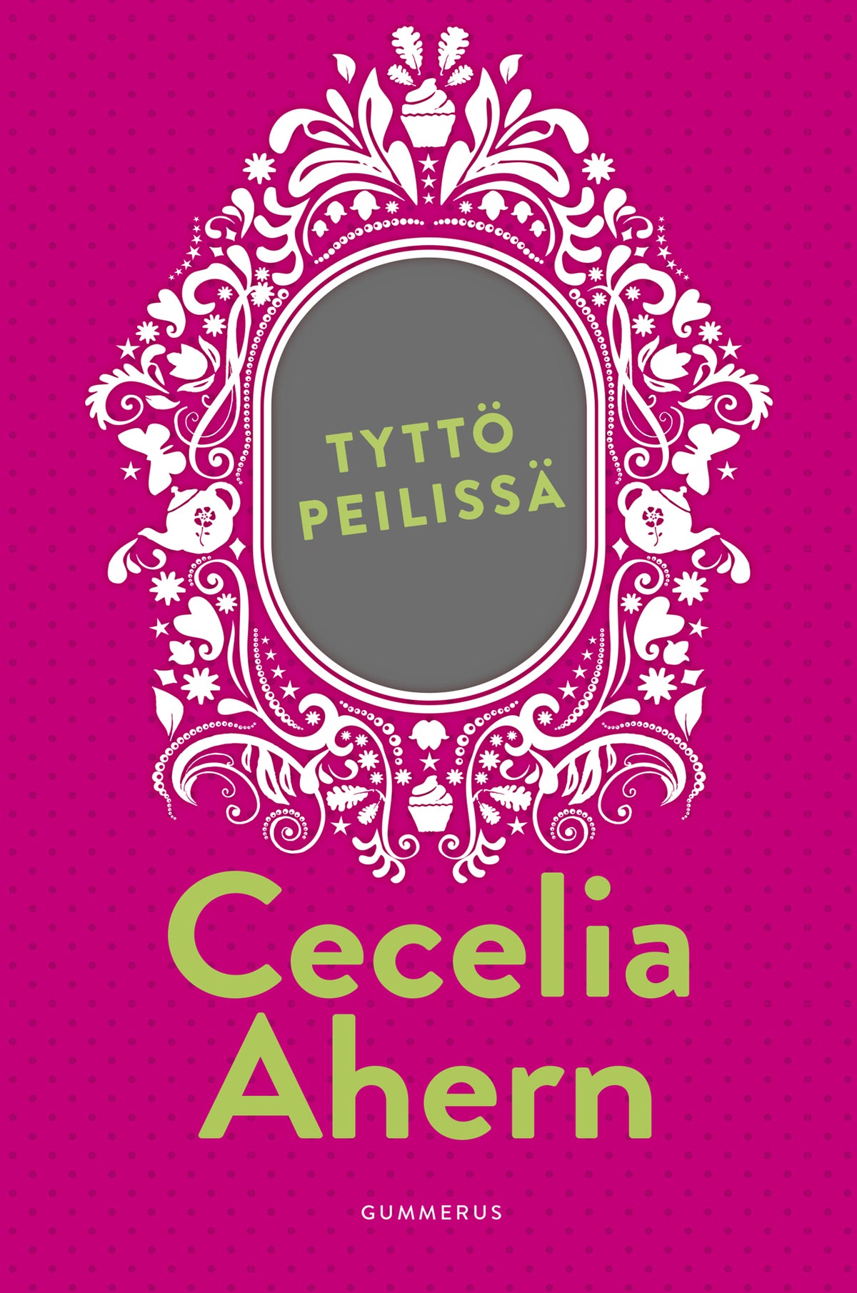 Tyttö peilissä – E-bok