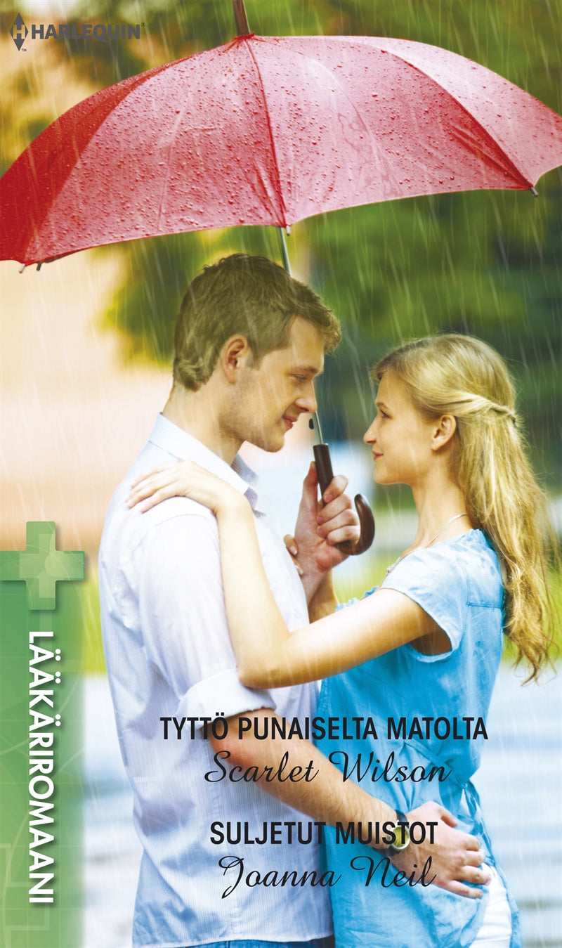 Tyttö punaiselta matolta / Suljetut muistot – E-bok
