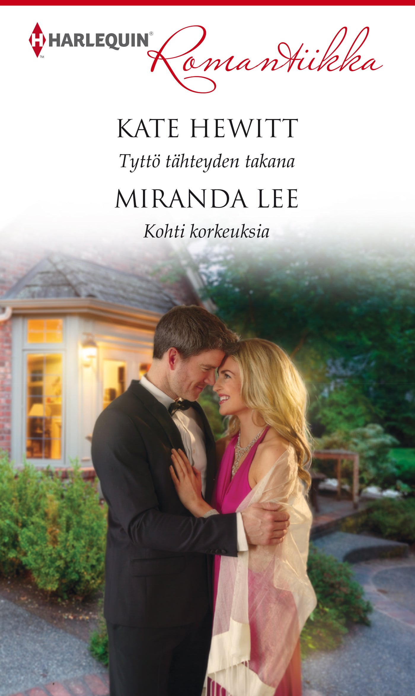 Tyttö tähteyden takana/Kohti korkeuksia – E-bok