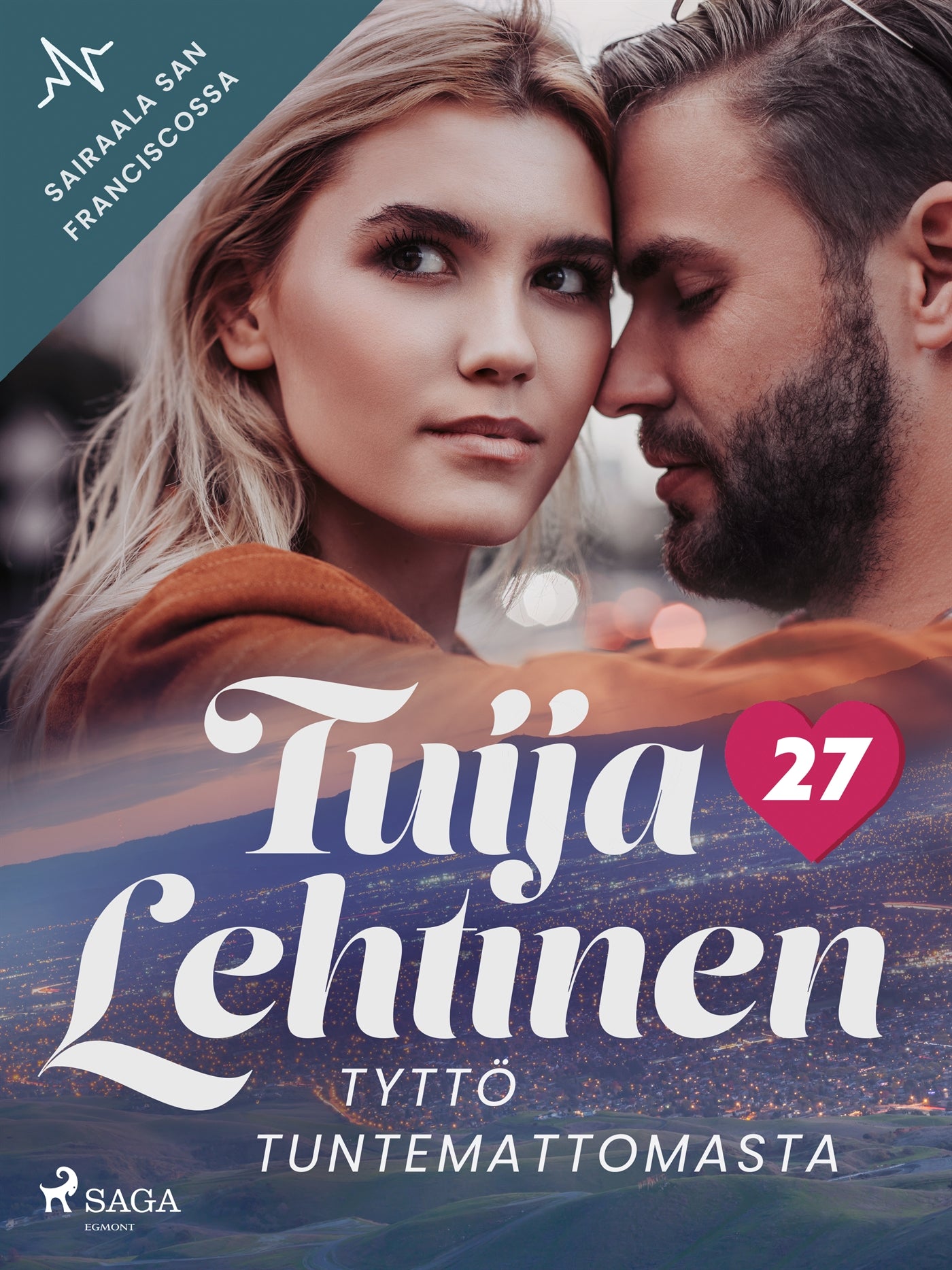 Tyttö tuntemattomasta – E-bok