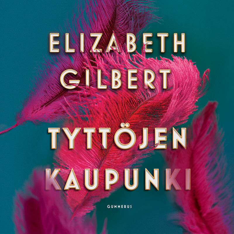 Tyttöjen kaupunki – Ljudbok