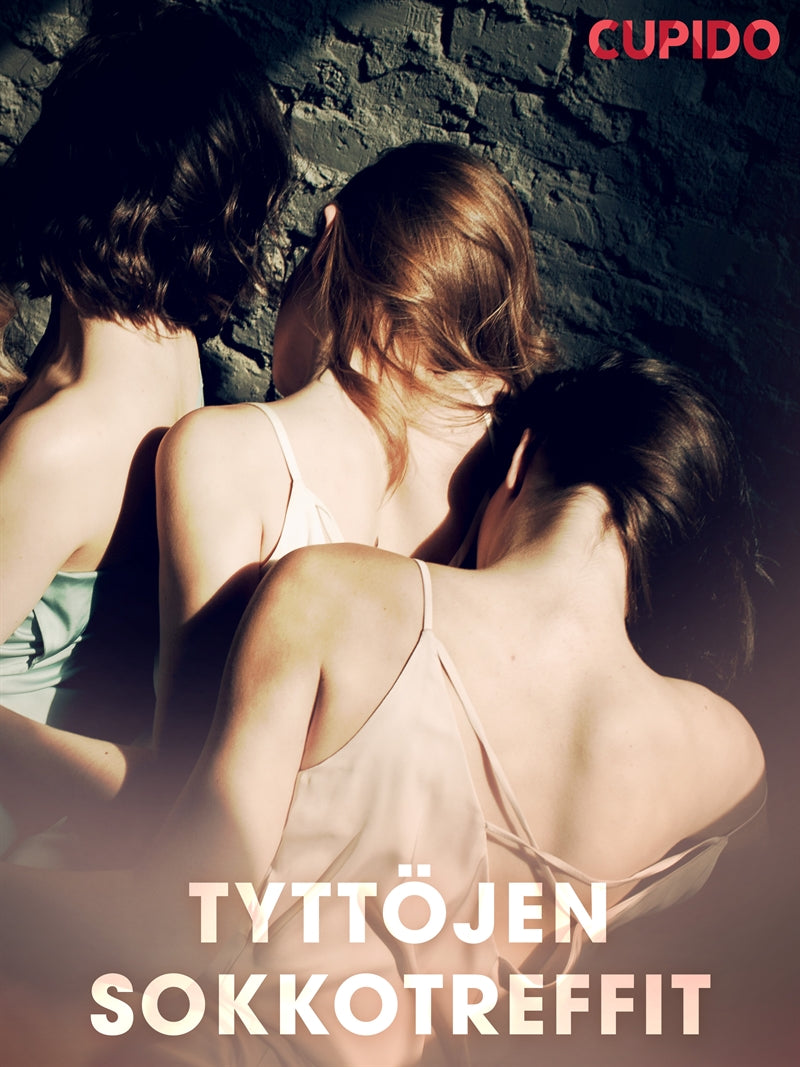 Tyttöjen sokkotreffit – E-bok