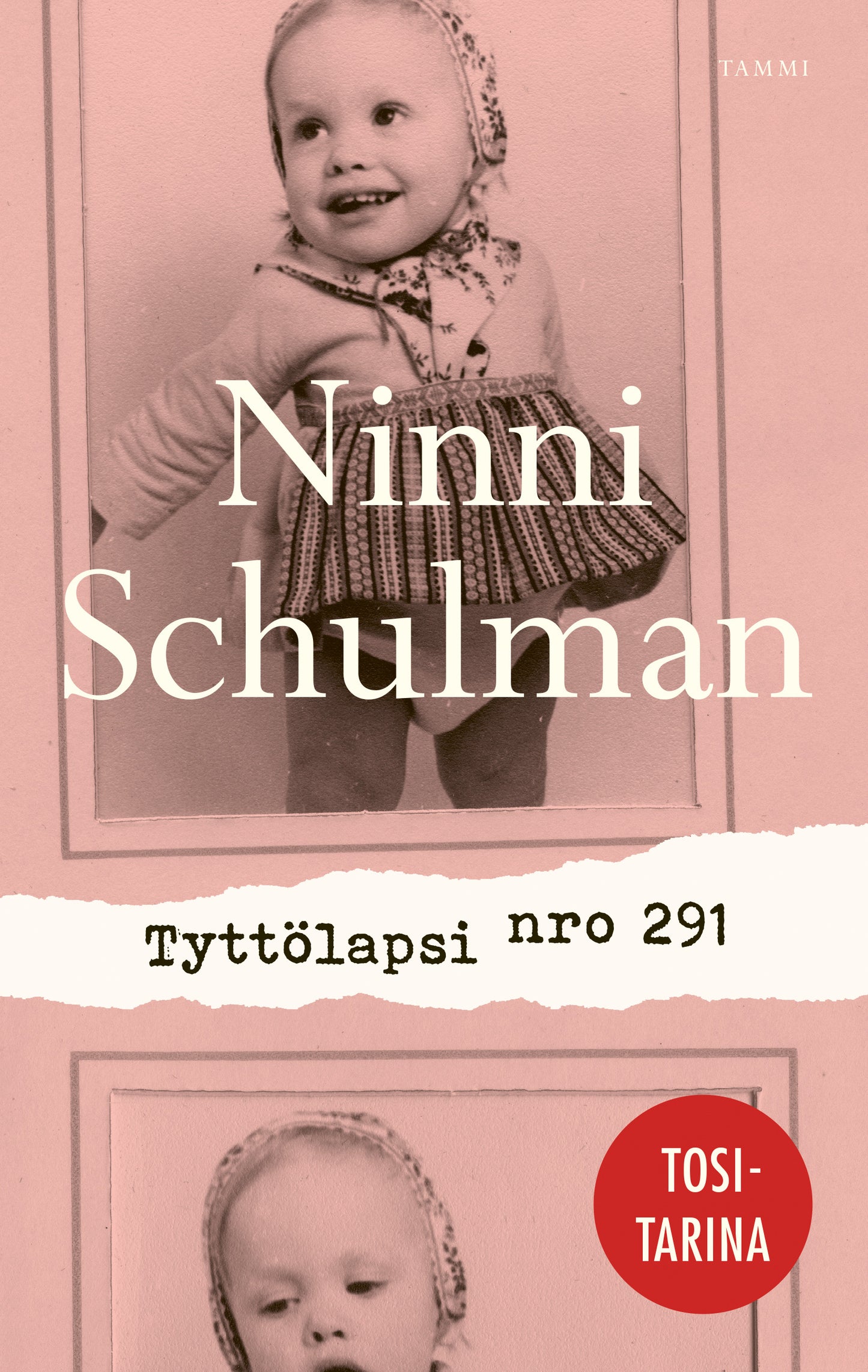 Tyttölapsi nro 291 – E-bok
