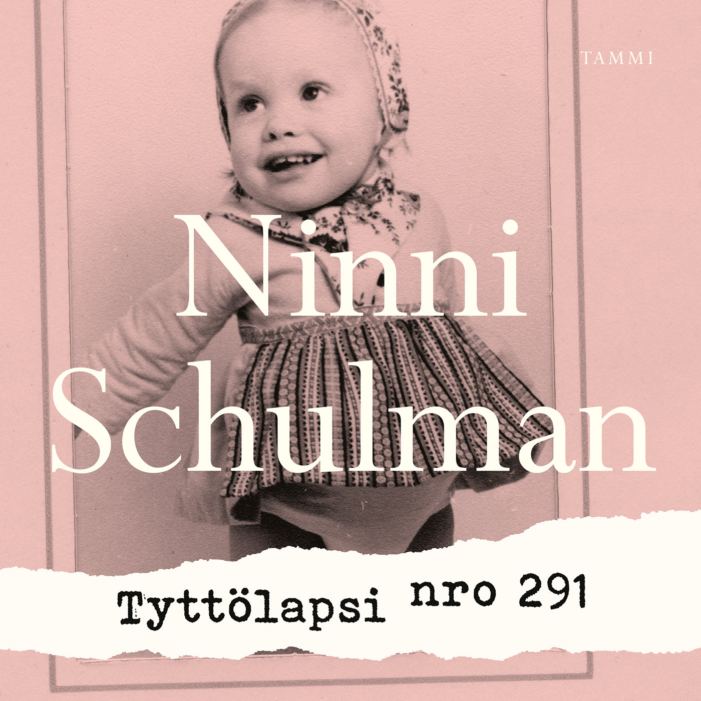 Tyttölapsi nro 291 – Ljudbok