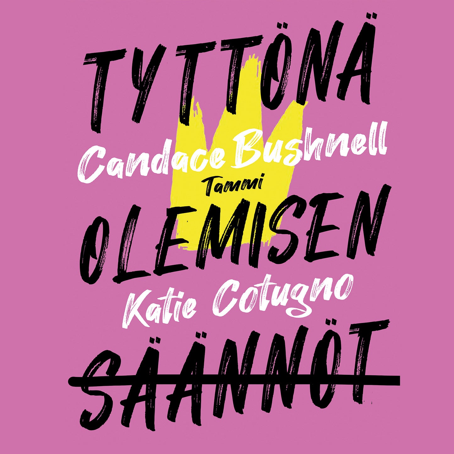 Tyttönä olemisen säännöt – Ljudbok