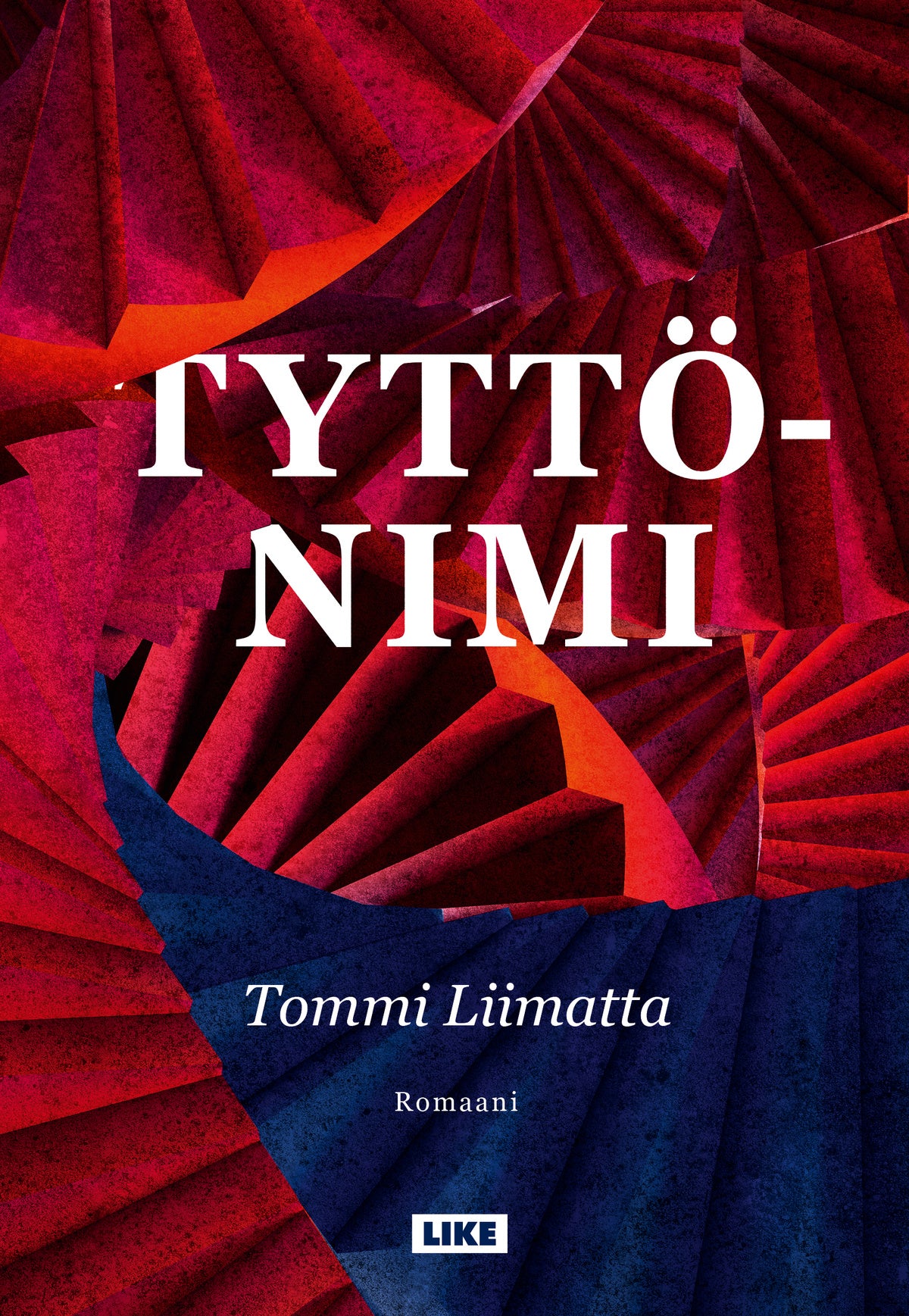 Tyttönimi – E-bok