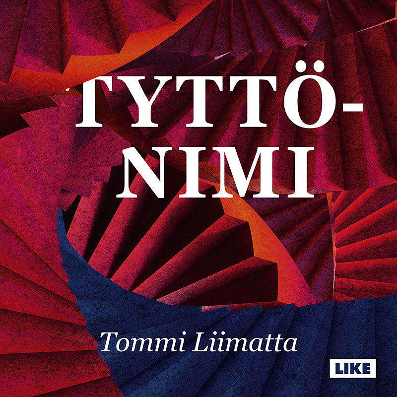 Tyttönimi – Ljudbok