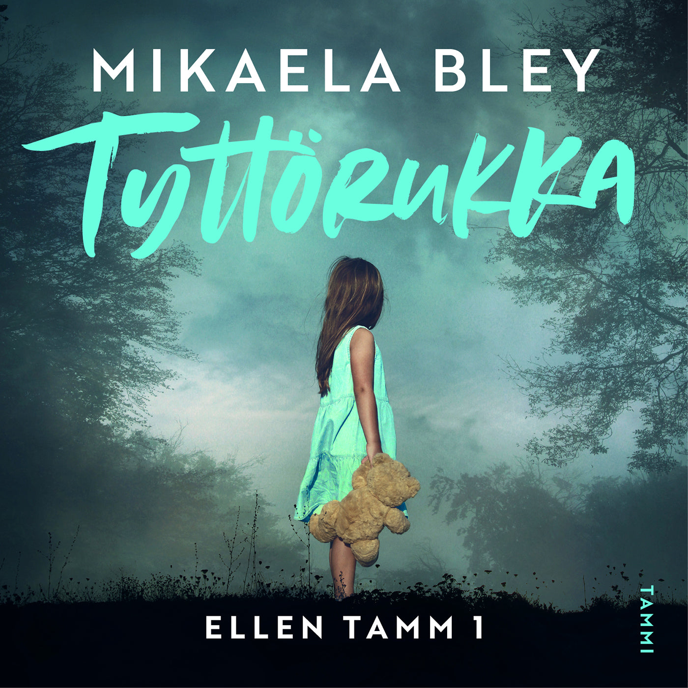 Tyttörukka – Ljudbok