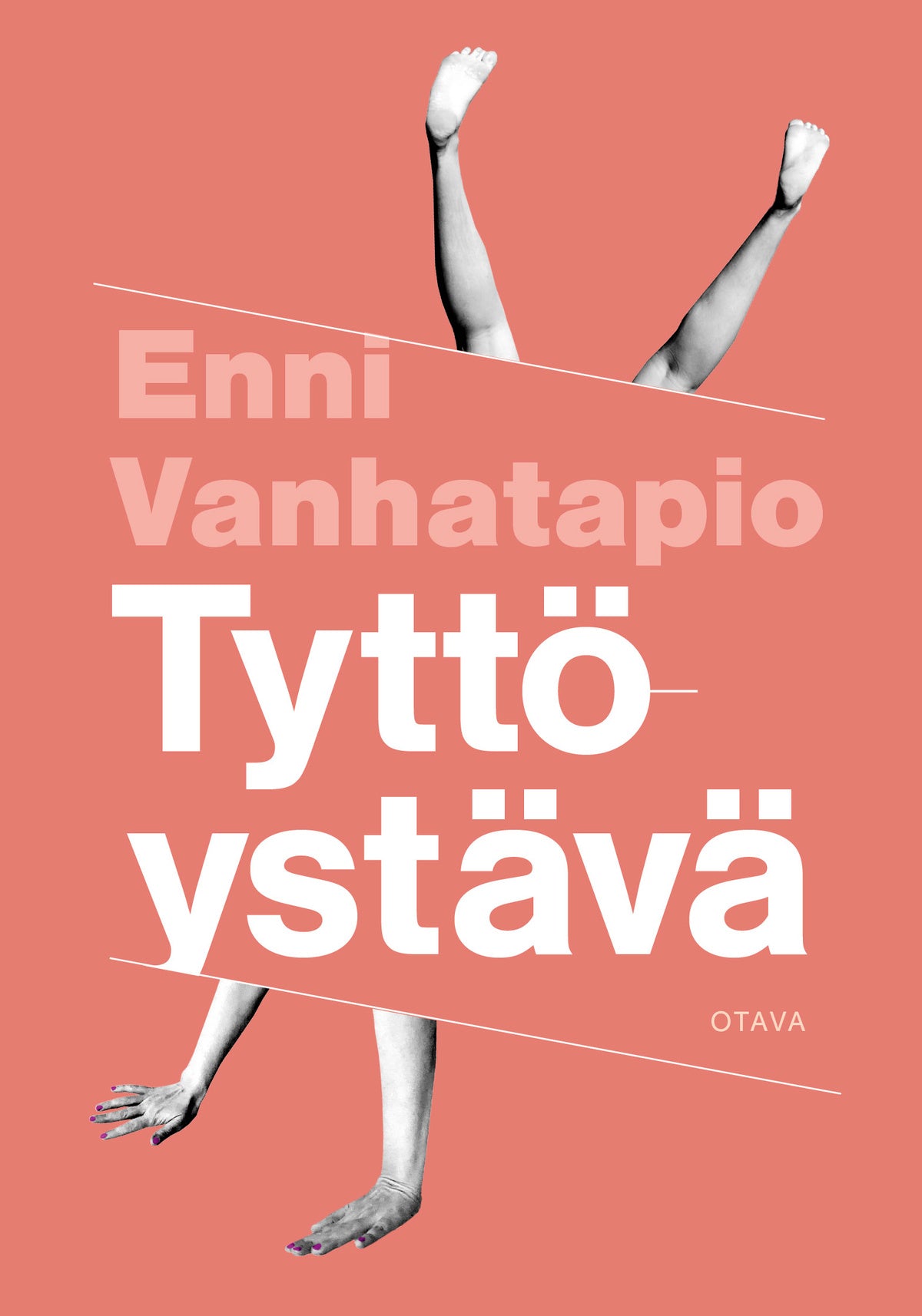 Tyttöystävä – E-bok