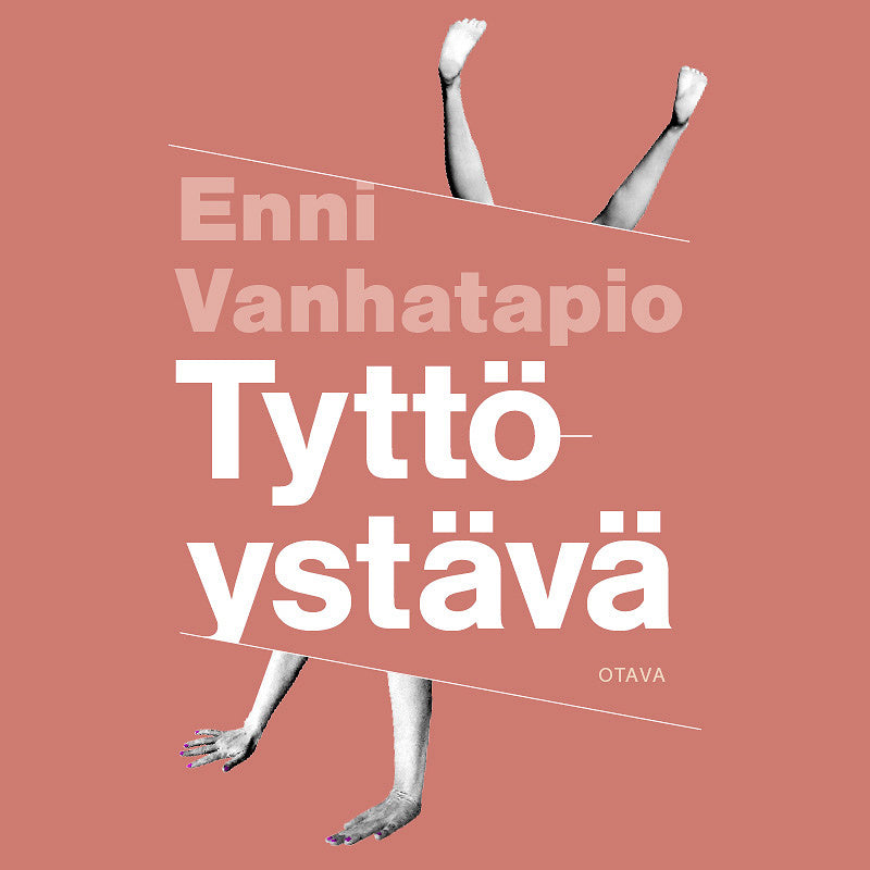 Tyttöystävä – Ljudbok