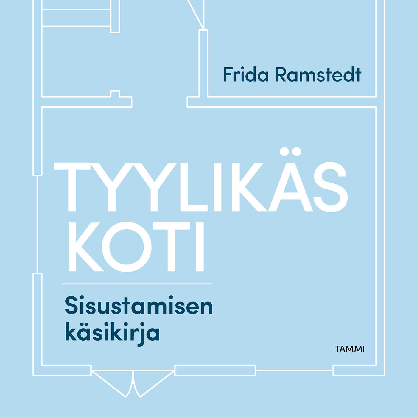 Tyylikäs koti – Ljudbok