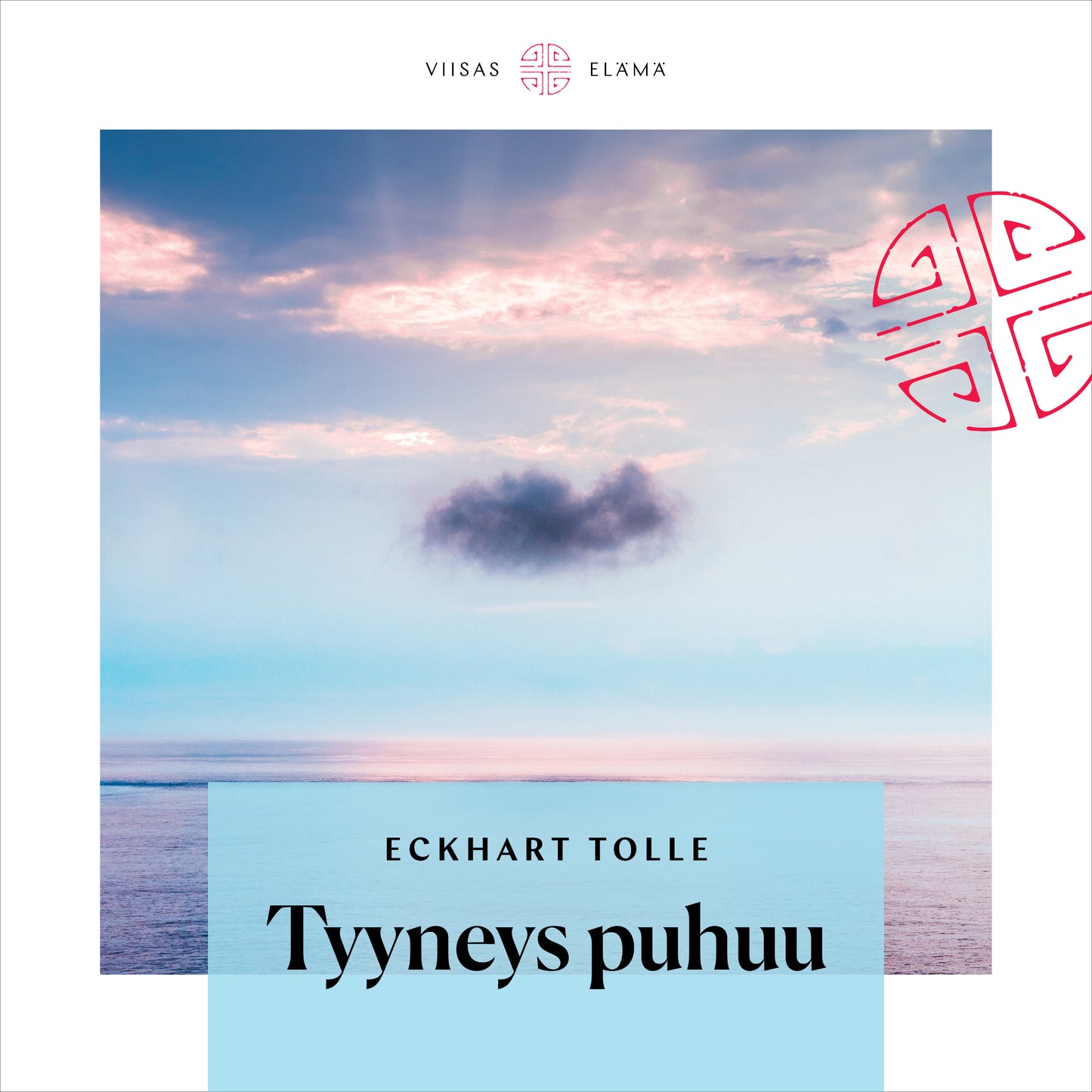 Tyyneys puhuu – Ljudbok