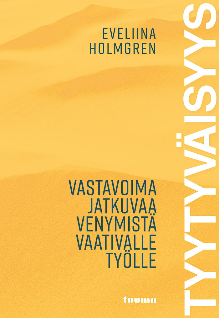 Tyytyväisyys – E-bok