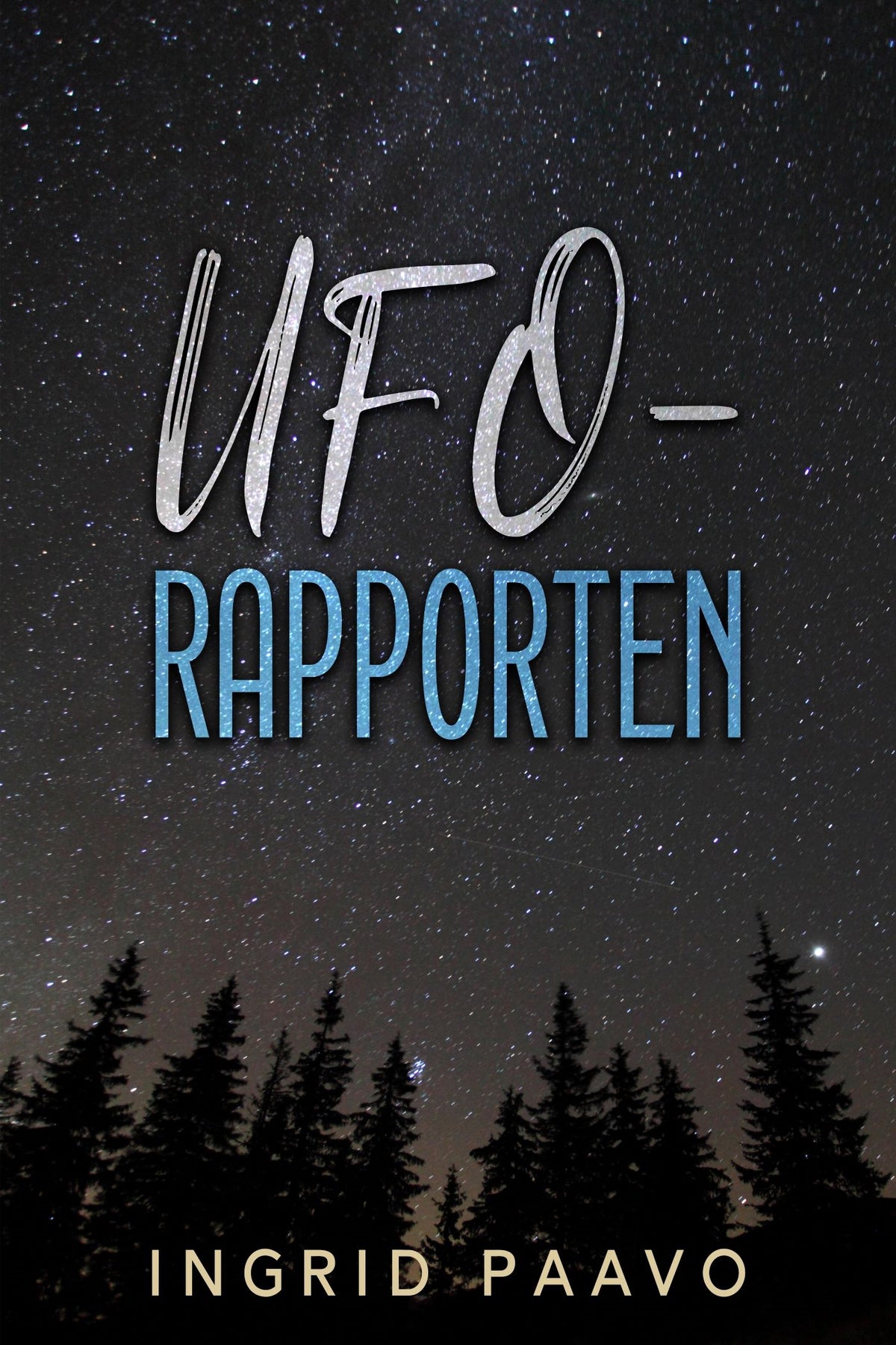 UFO-rapporten – E-bok