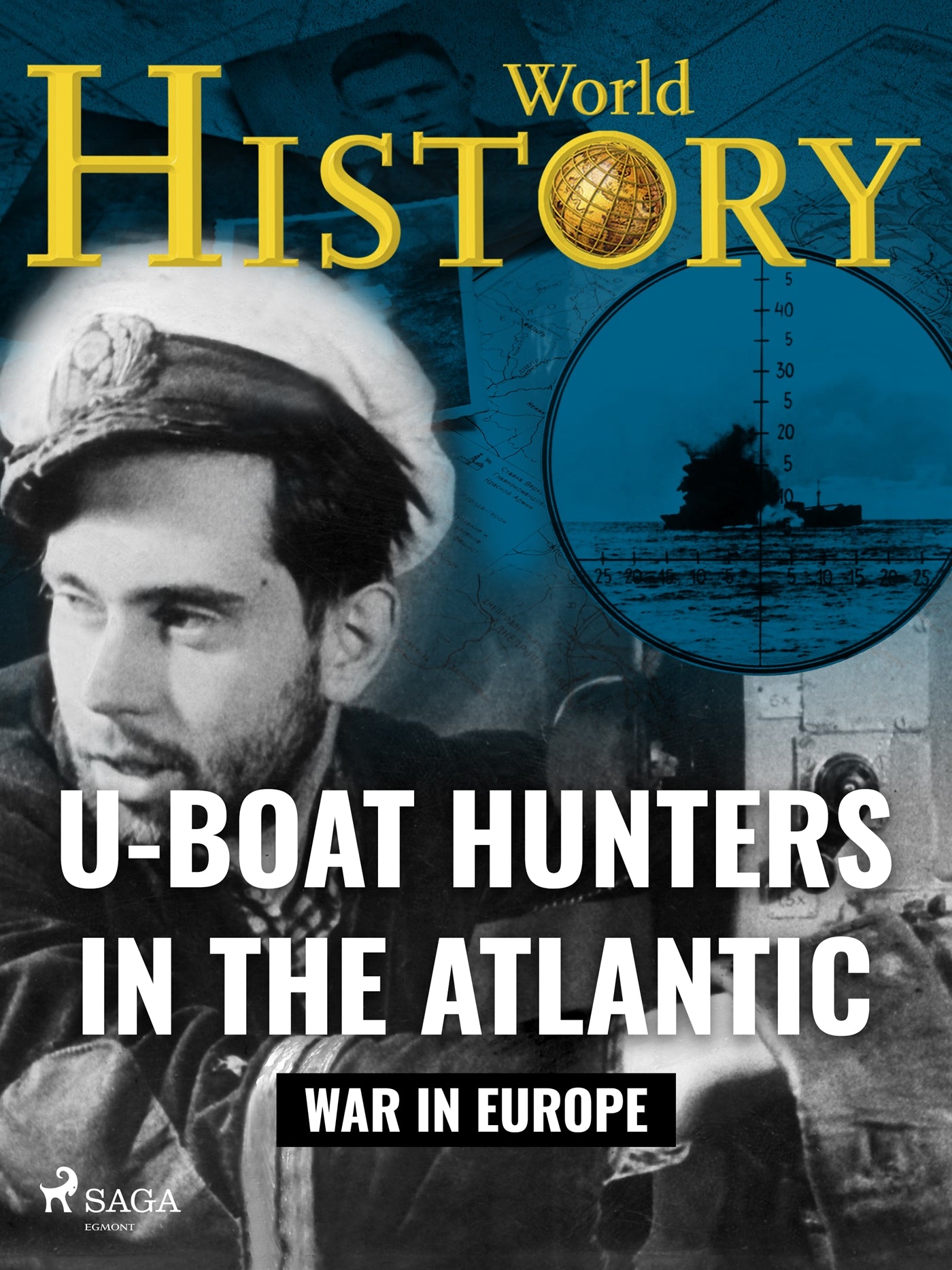 U-Boat Hunters in the Atlantic – E-bok