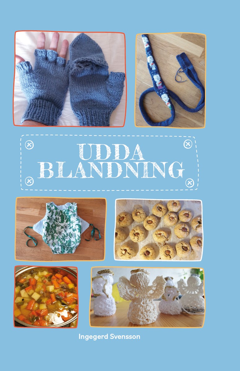 Udda blandning – E-bok