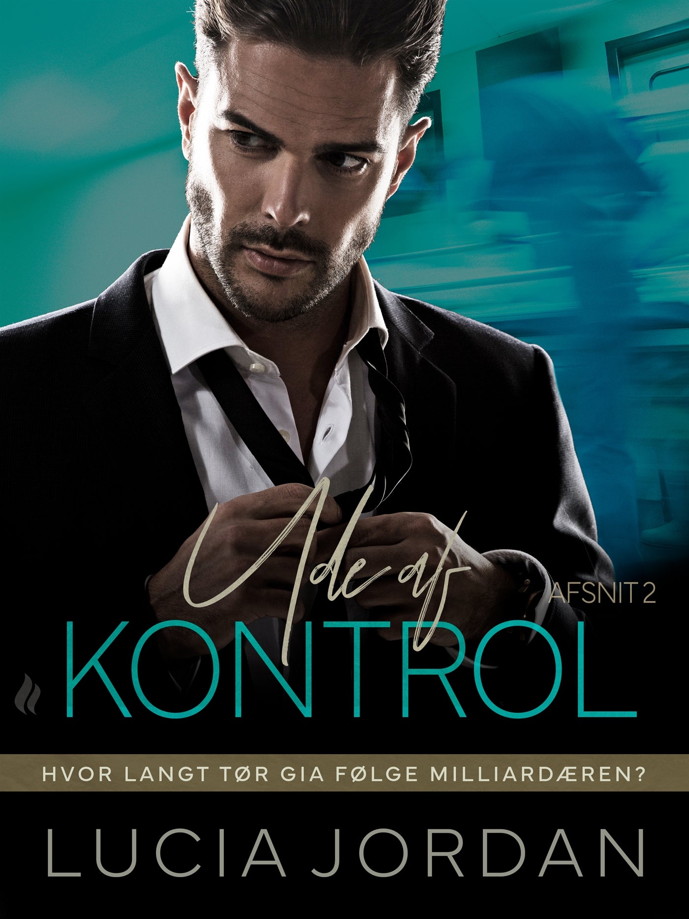 Ude af kontrol - afsnit 2 – E-bok