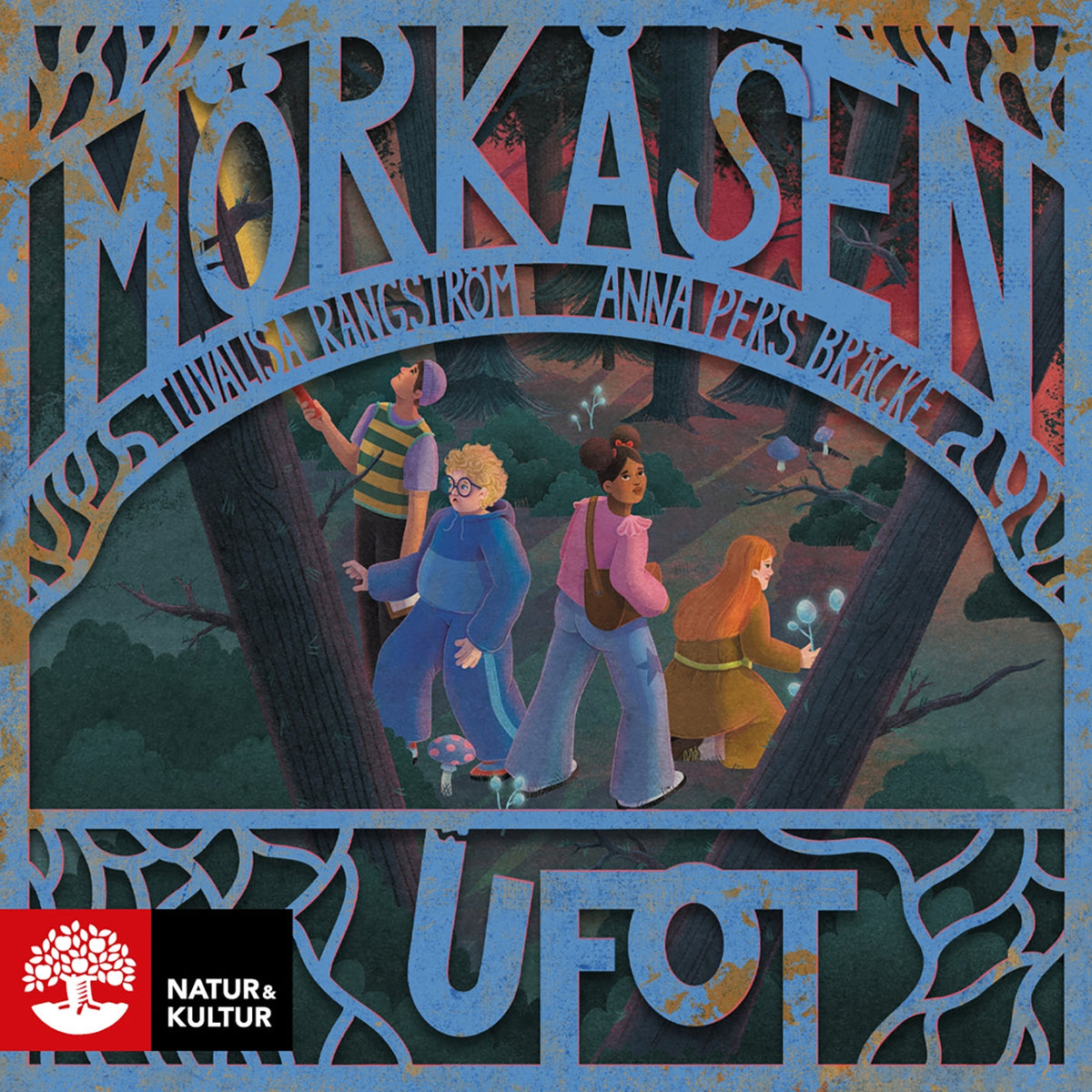 Ufot – Ljudbok