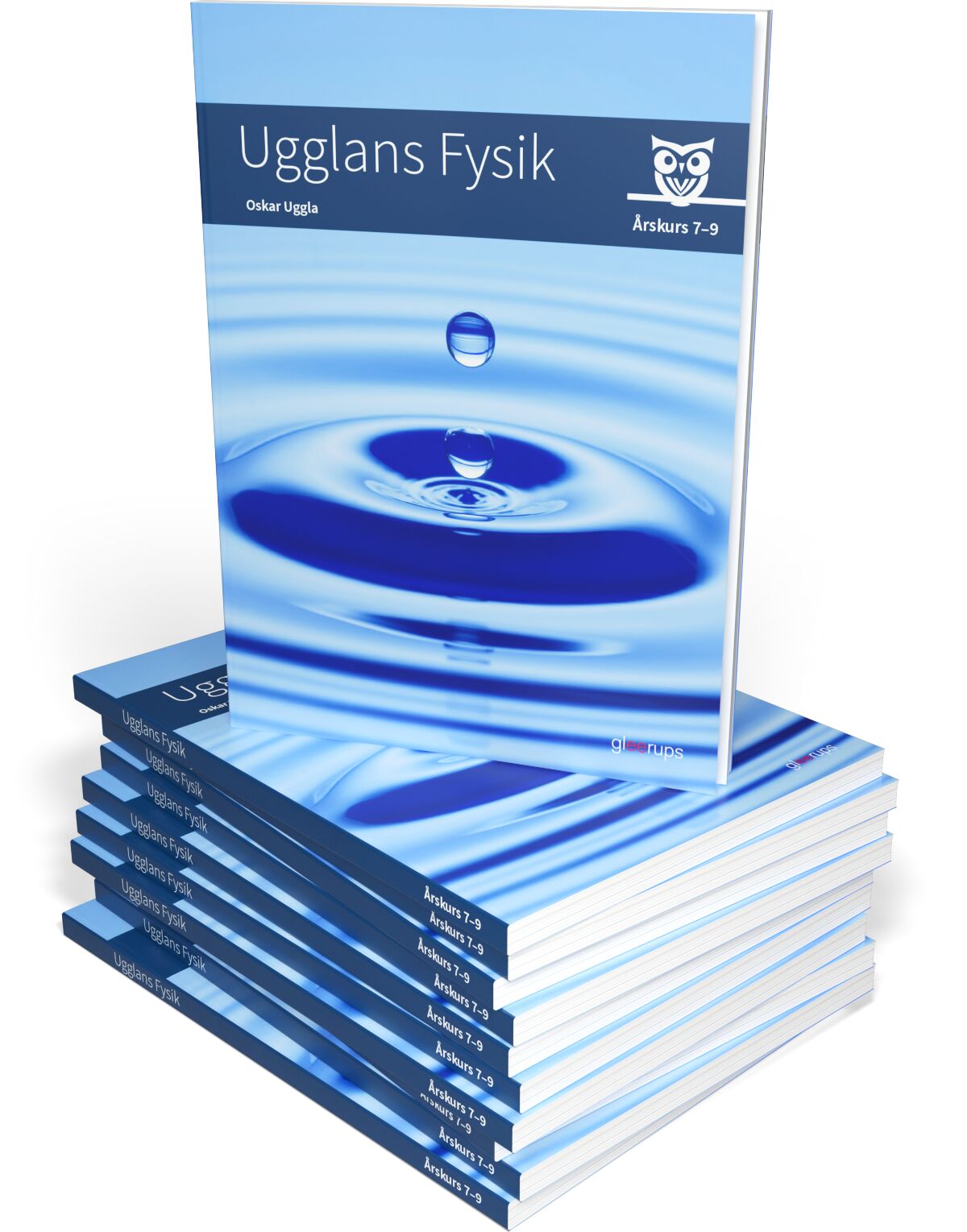 Ugglans fysik 7-9, elevbok+digitalt, lärarlic 12 mån (OBS! Endast för lärare)