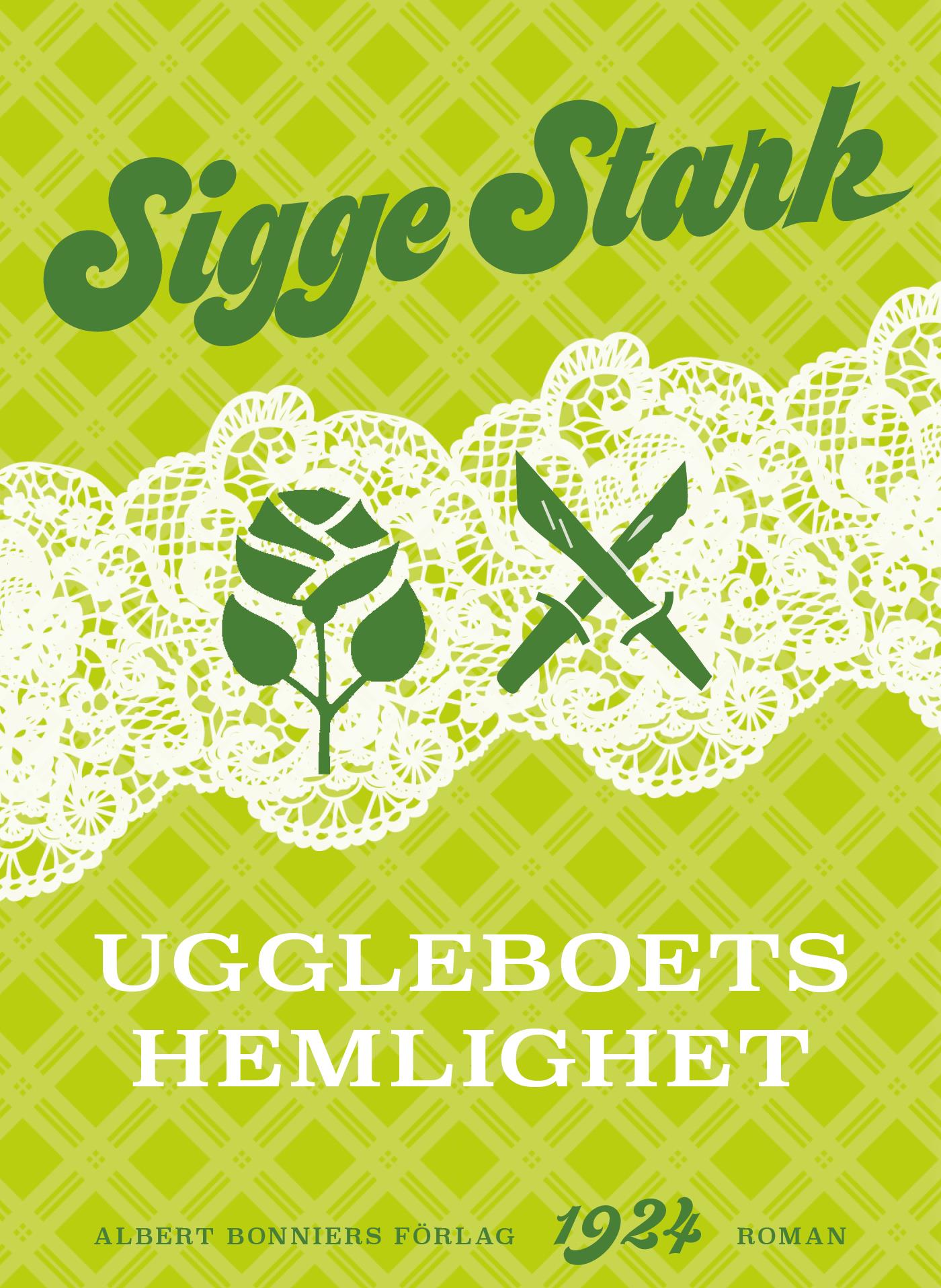 Uggleboets hemlighet – E-bok