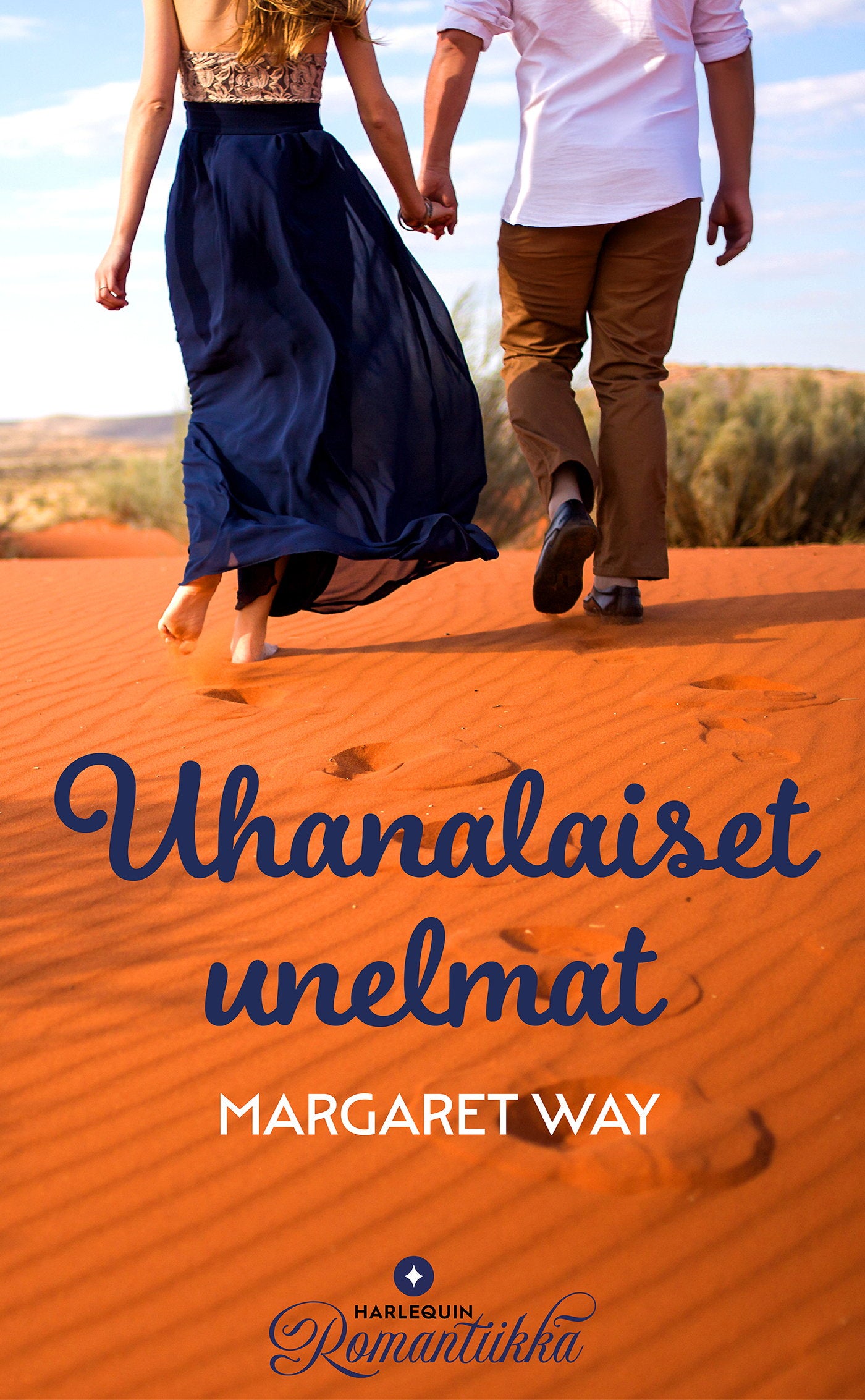 Uhanalaiset unelmat – E-bok