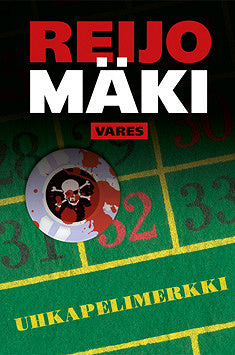 Uhkapelimerkki – E-bok