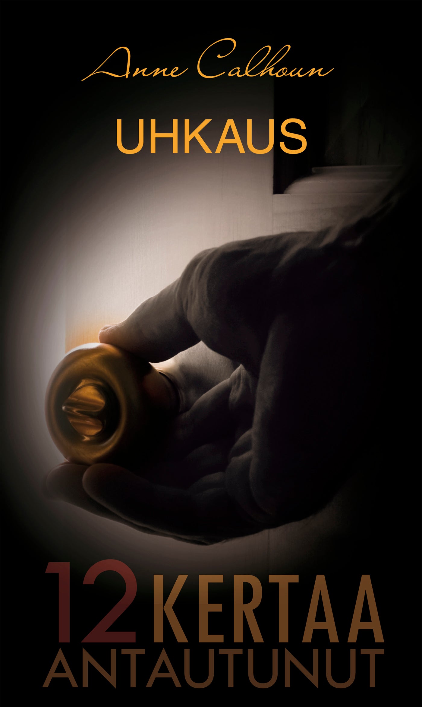 Uhkaus – E-bok