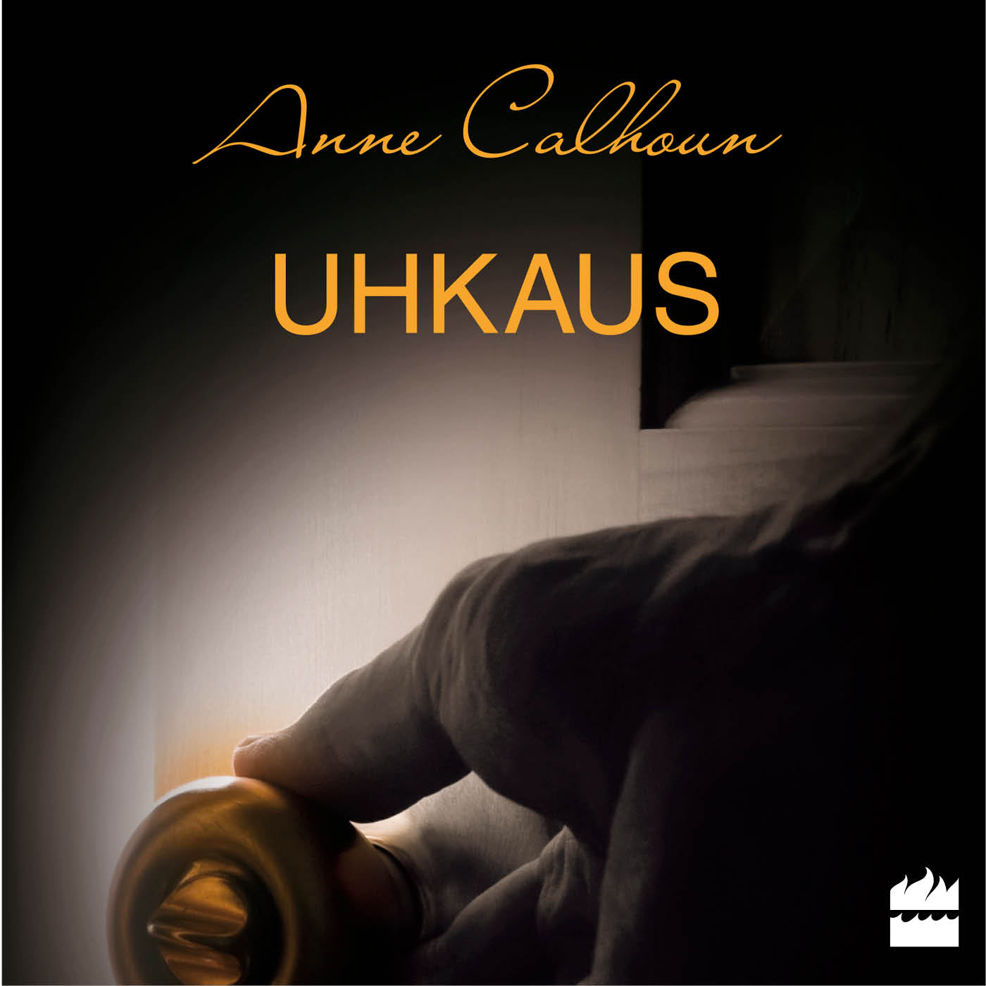 Uhkaus – Ljudbok