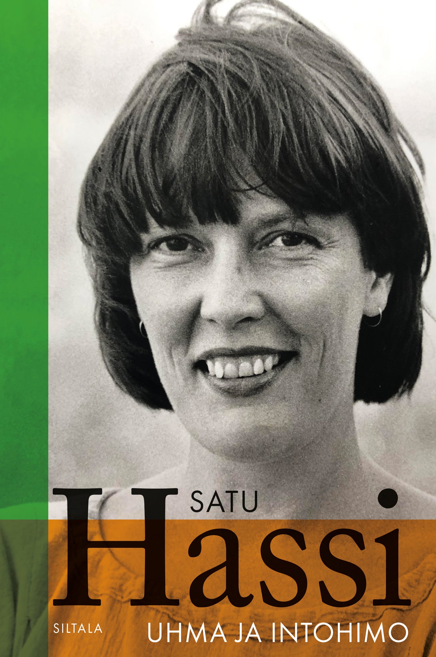 Uhma ja intohimo – E-bok
