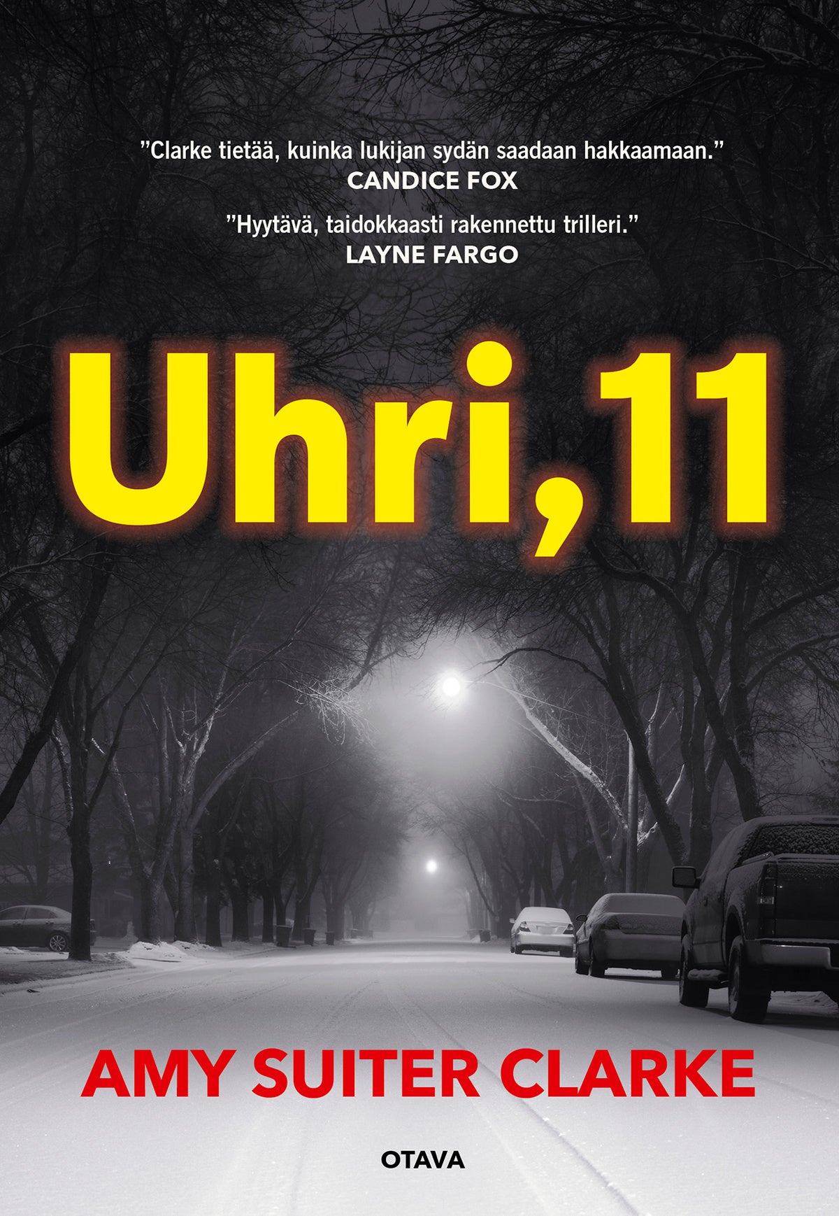 Uhri, 11 – E-bok
