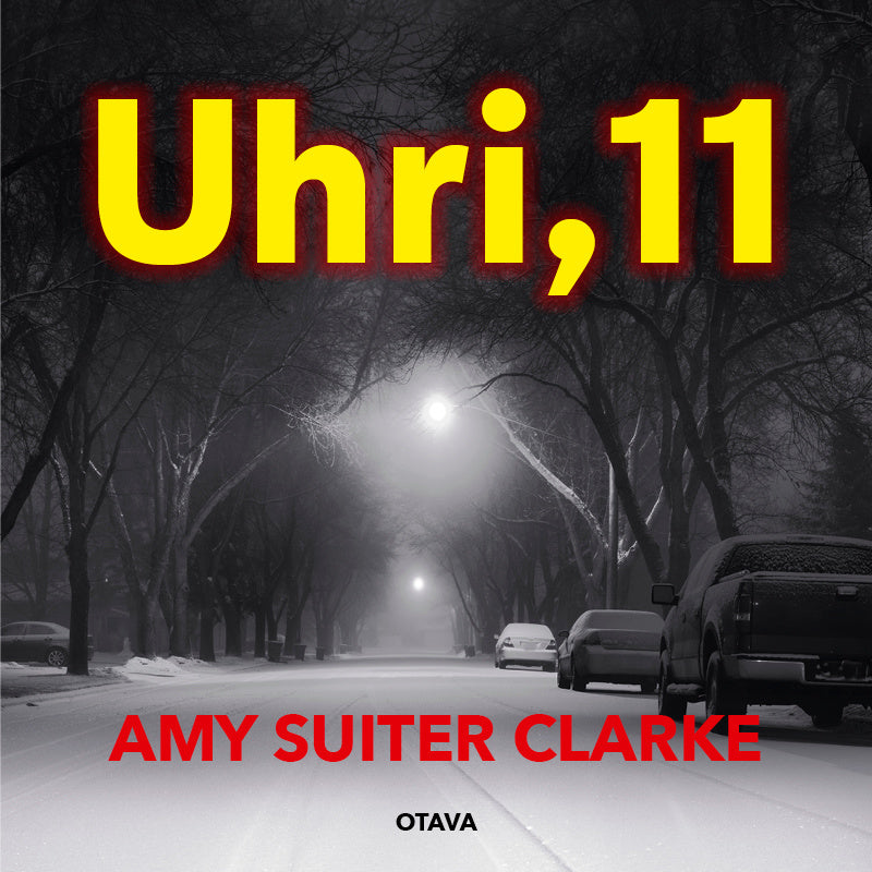 Uhri, 11 – Ljudbok