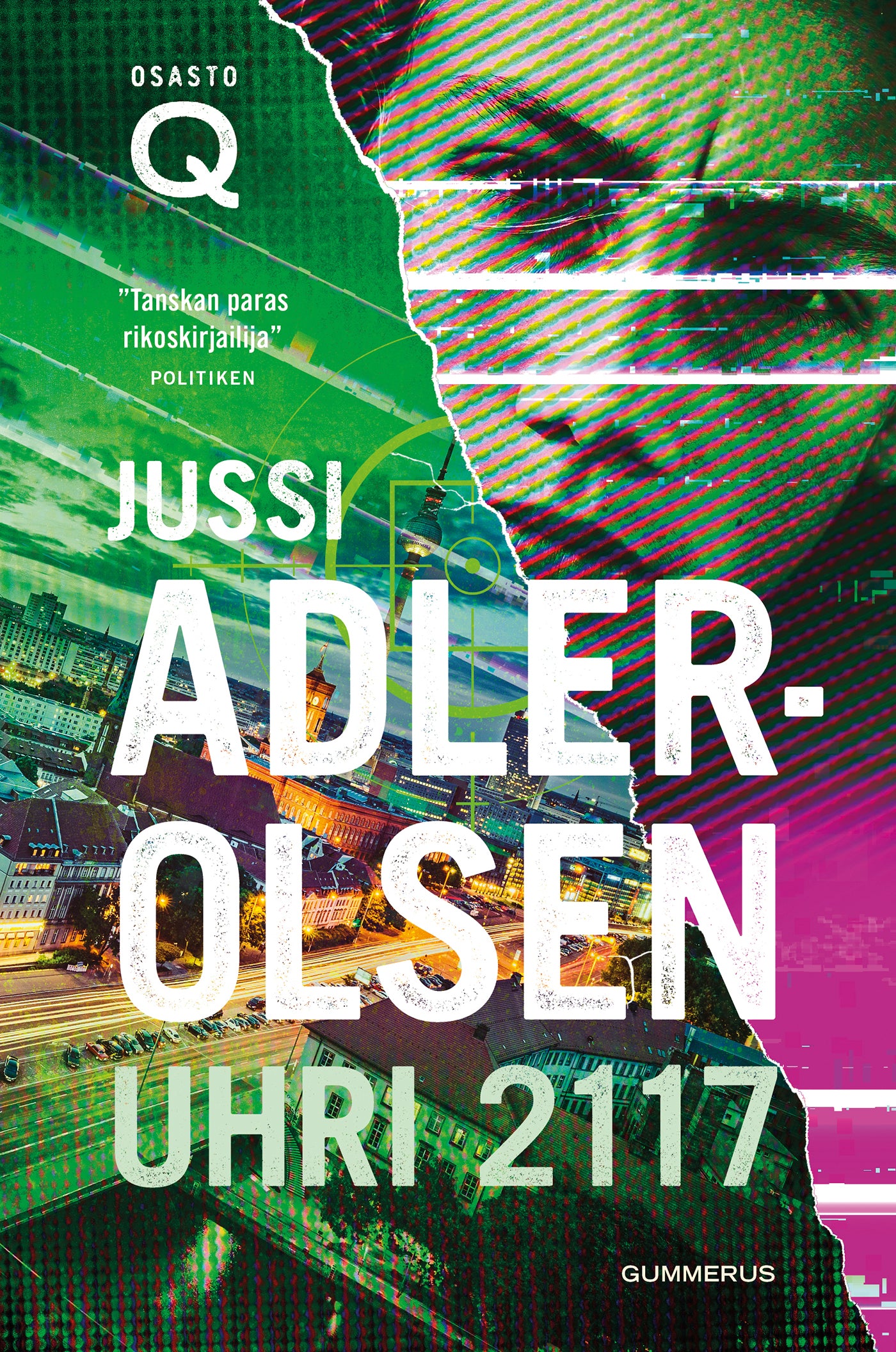 Uhri 2117 – E-bok