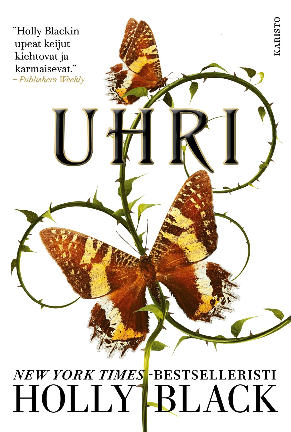 Uhri – E-bok