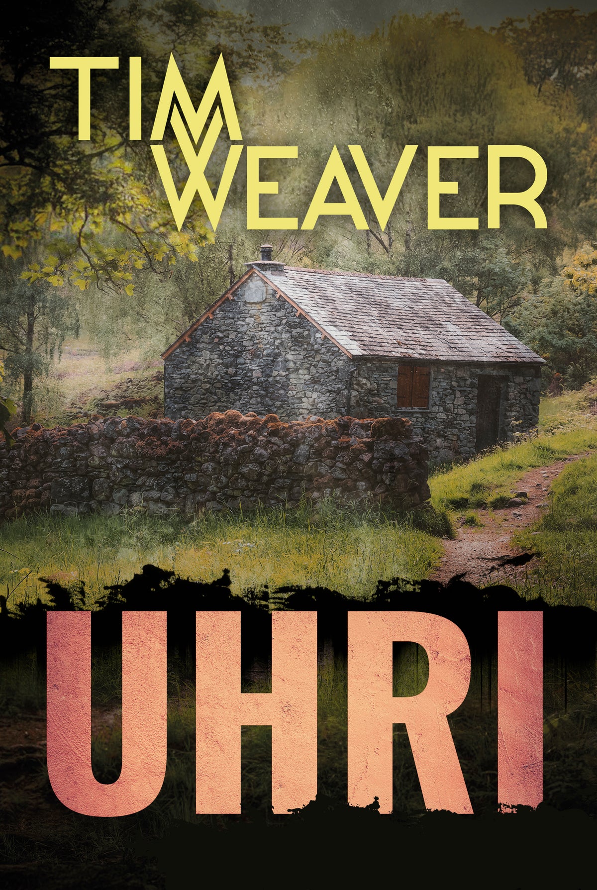 Uhri – E-bok