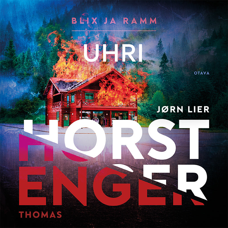 Uhri – Ljudbok