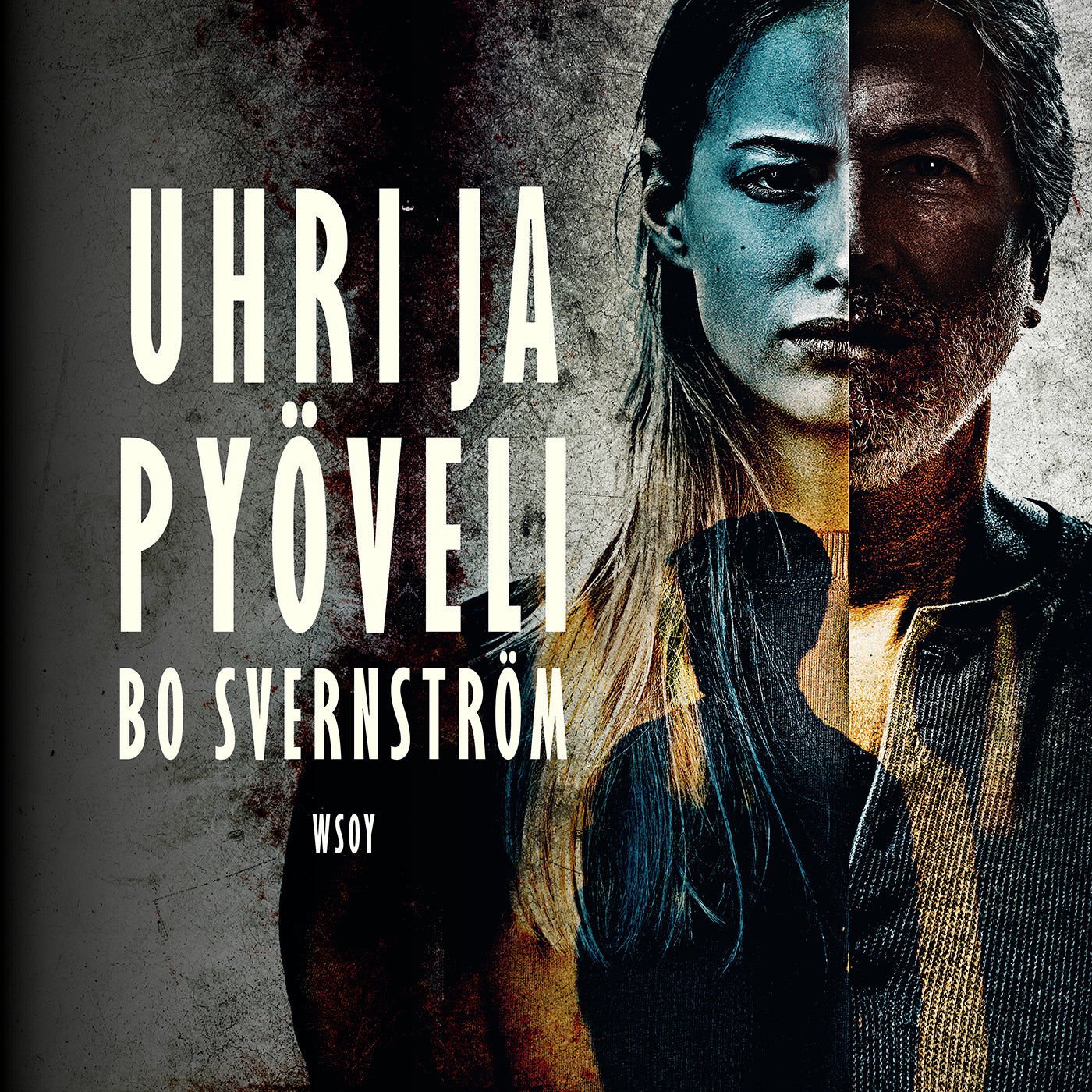 Uhri ja pyöveli – Ljudbok