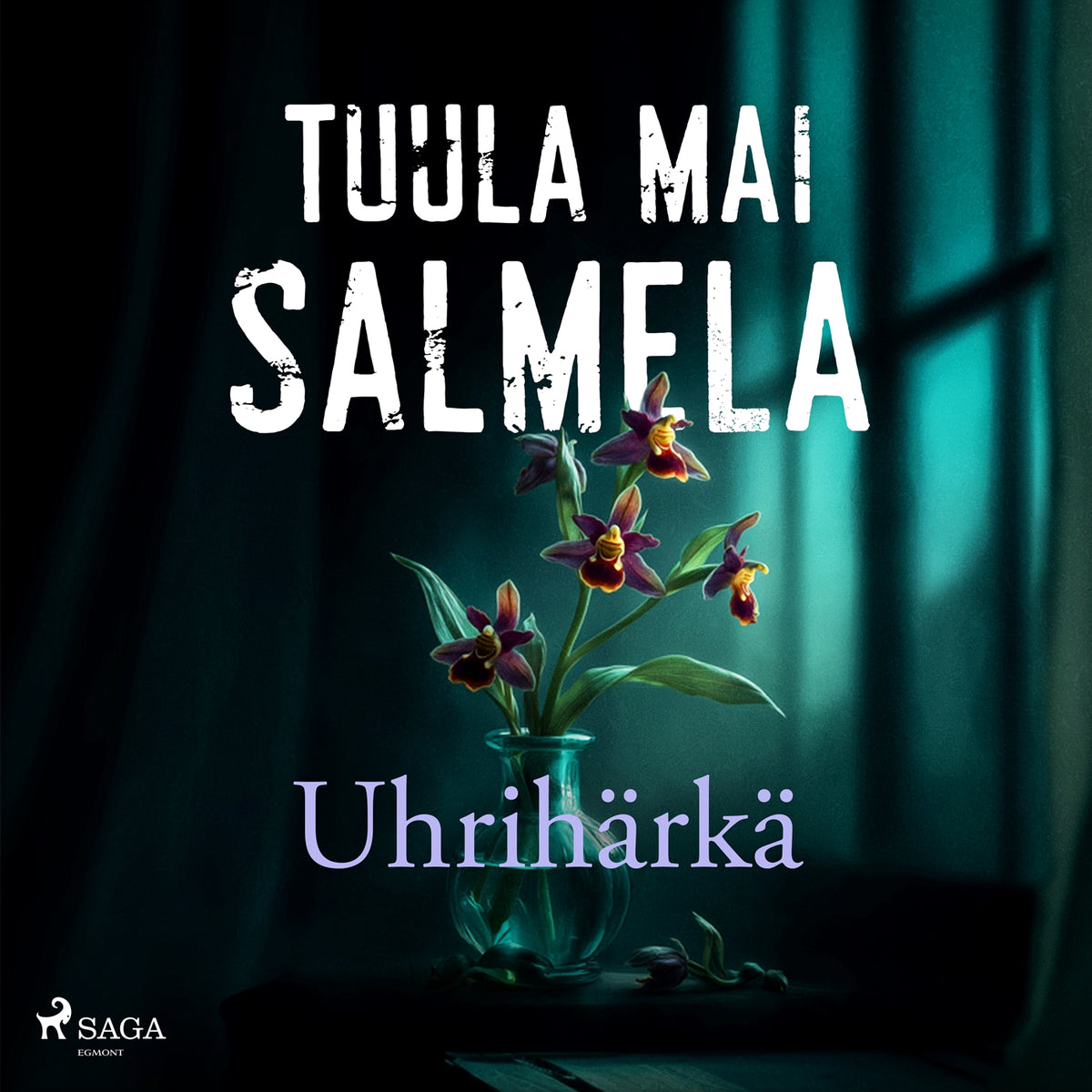 Uhrihärkä – Ljudbok