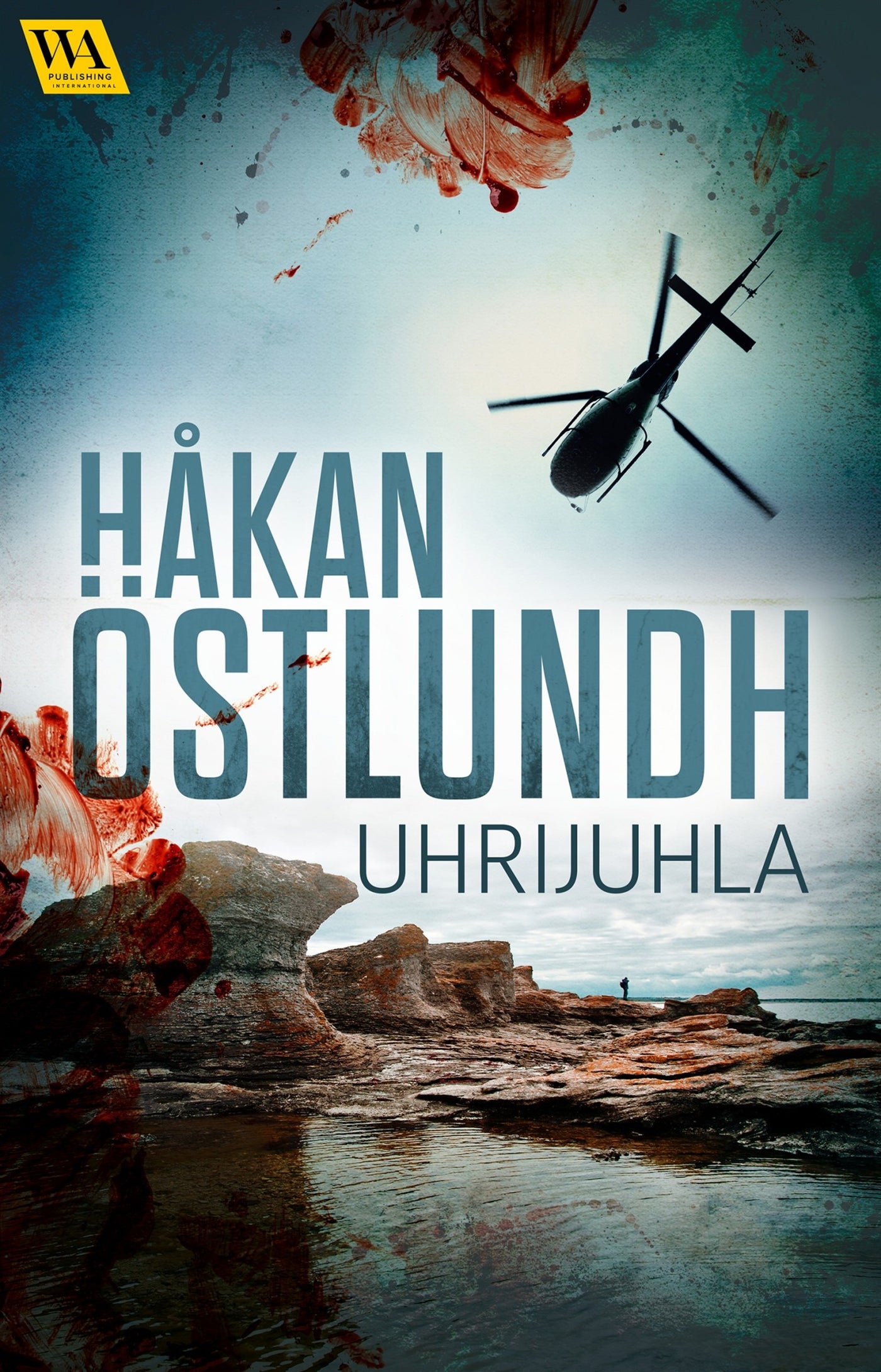 Uhrijuhla – E-bok