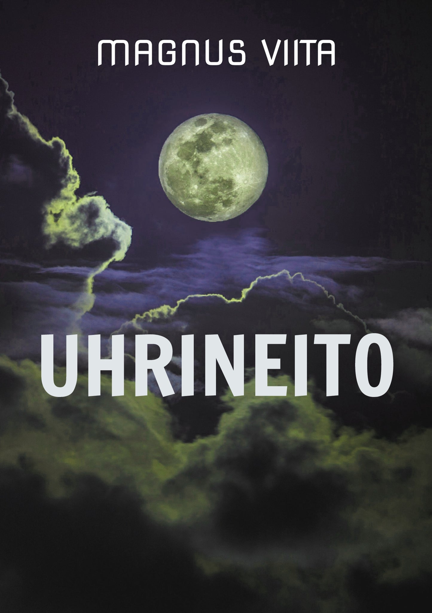 Uhrineito – E-bok