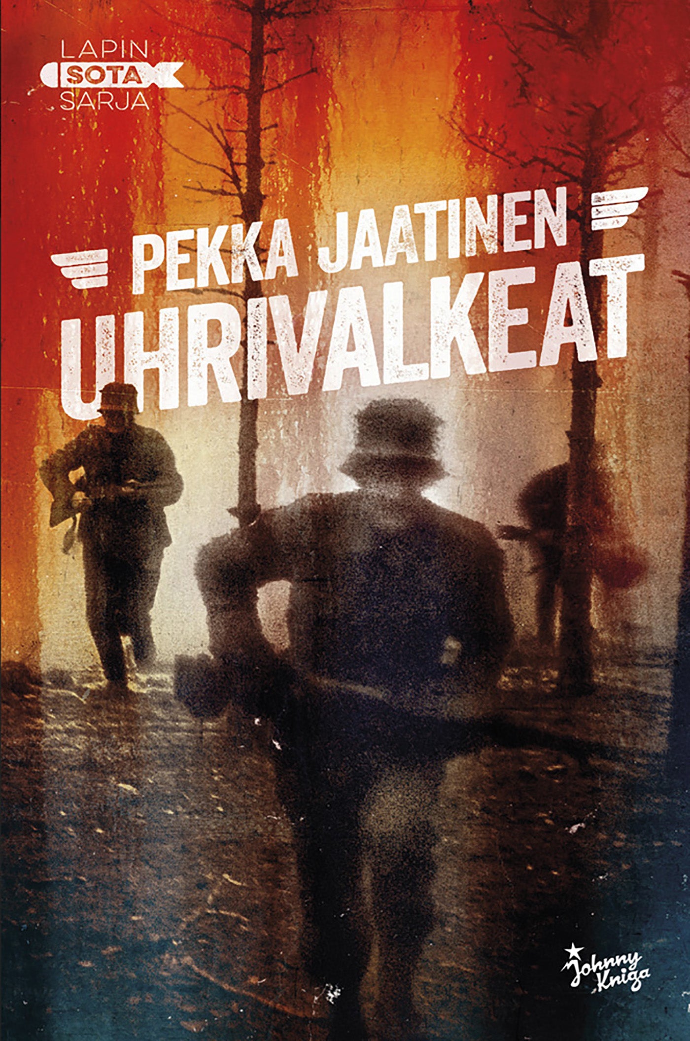 Uhrivalkeat – E-bok