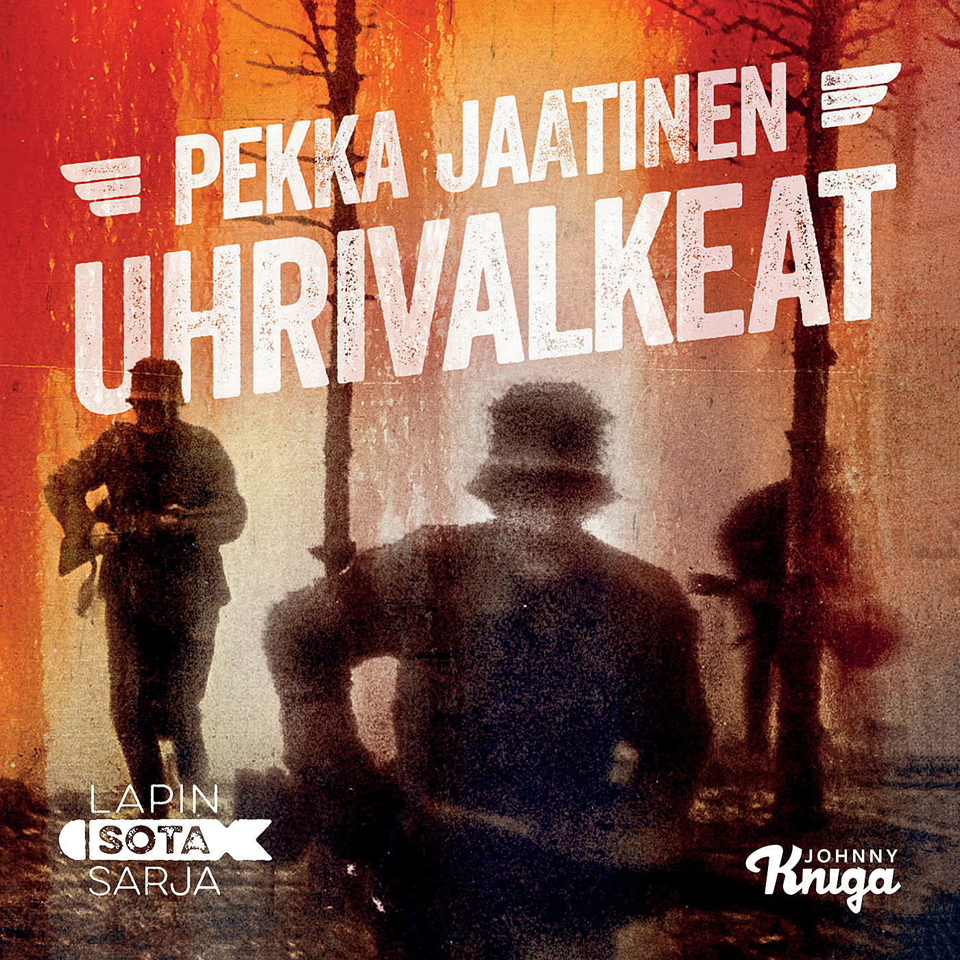 Uhrivalkeat – Ljudbok