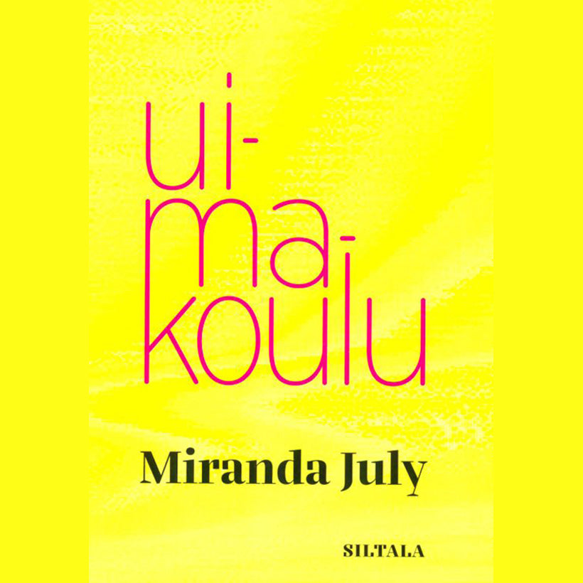 Uimakoulu – Ljudbok