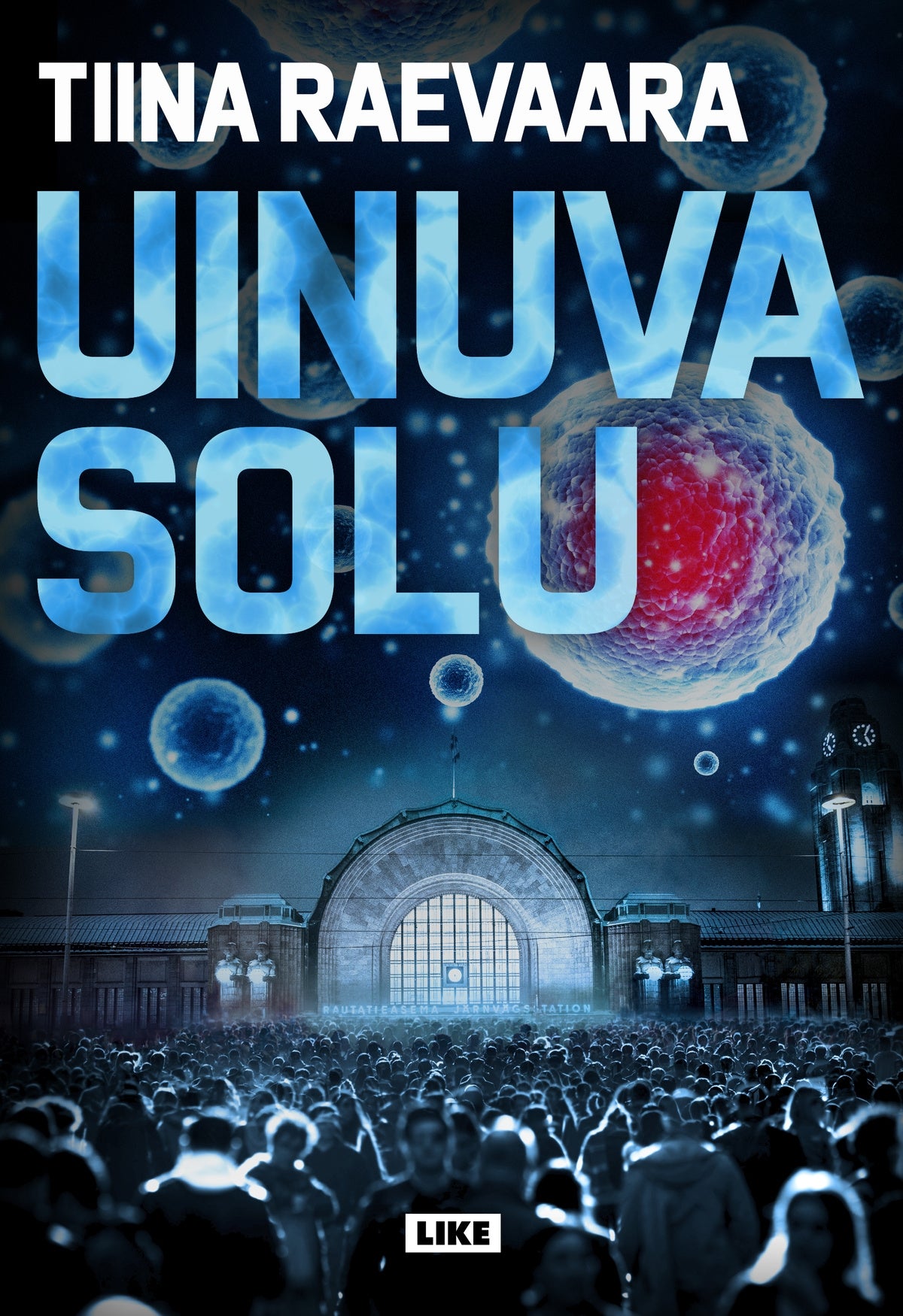 Uinuva solu – E-bok