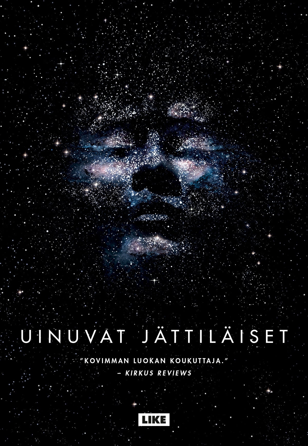 Uinuvat jättiläiset – E-bok