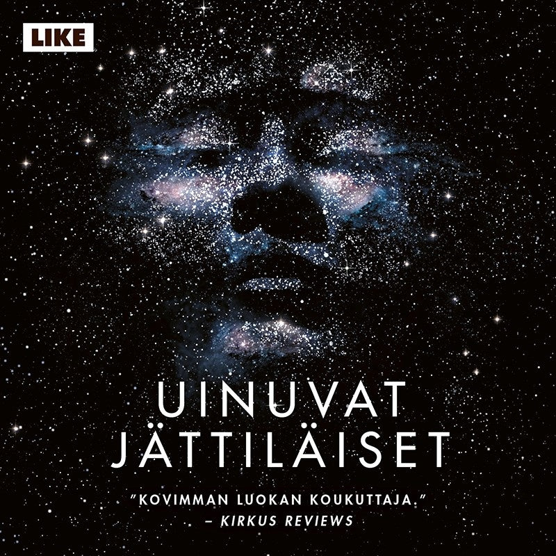 Uinuvat jättiläiset – Ljudbok